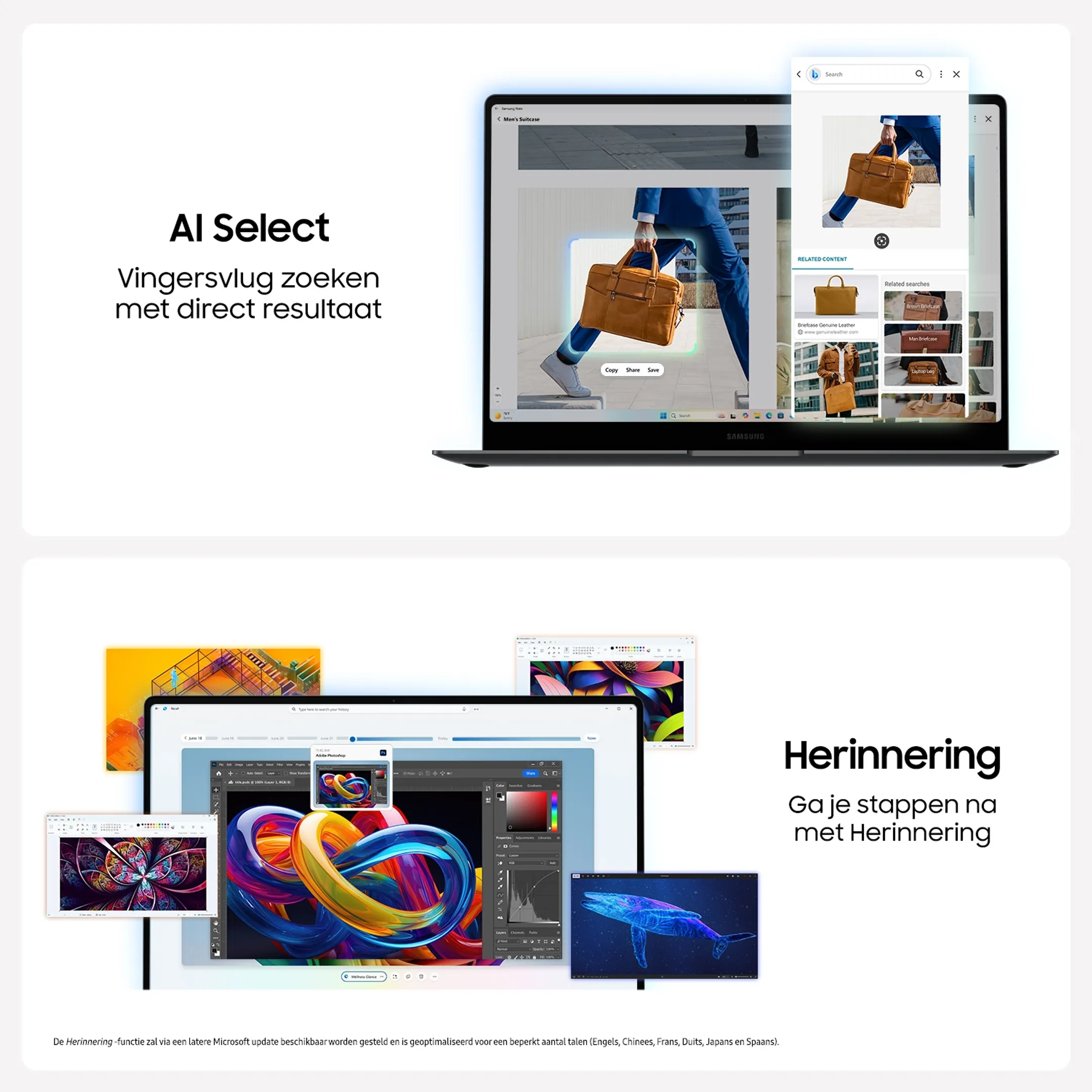 Samsung Galaxy Book5 Pro NP960XHA-KG2BE image