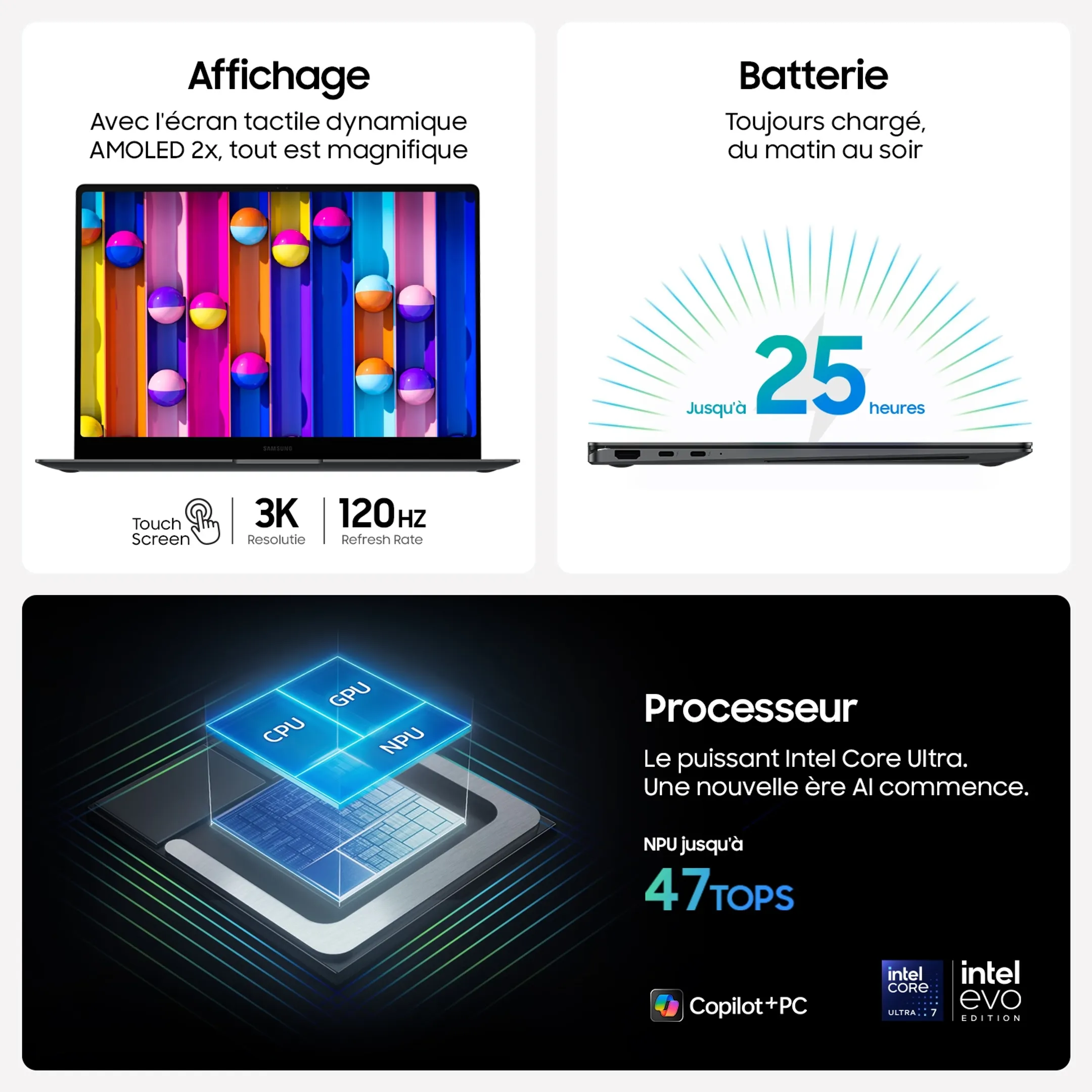 Samsung Galaxy Book5 Pro NP960XHA-KG2BE image