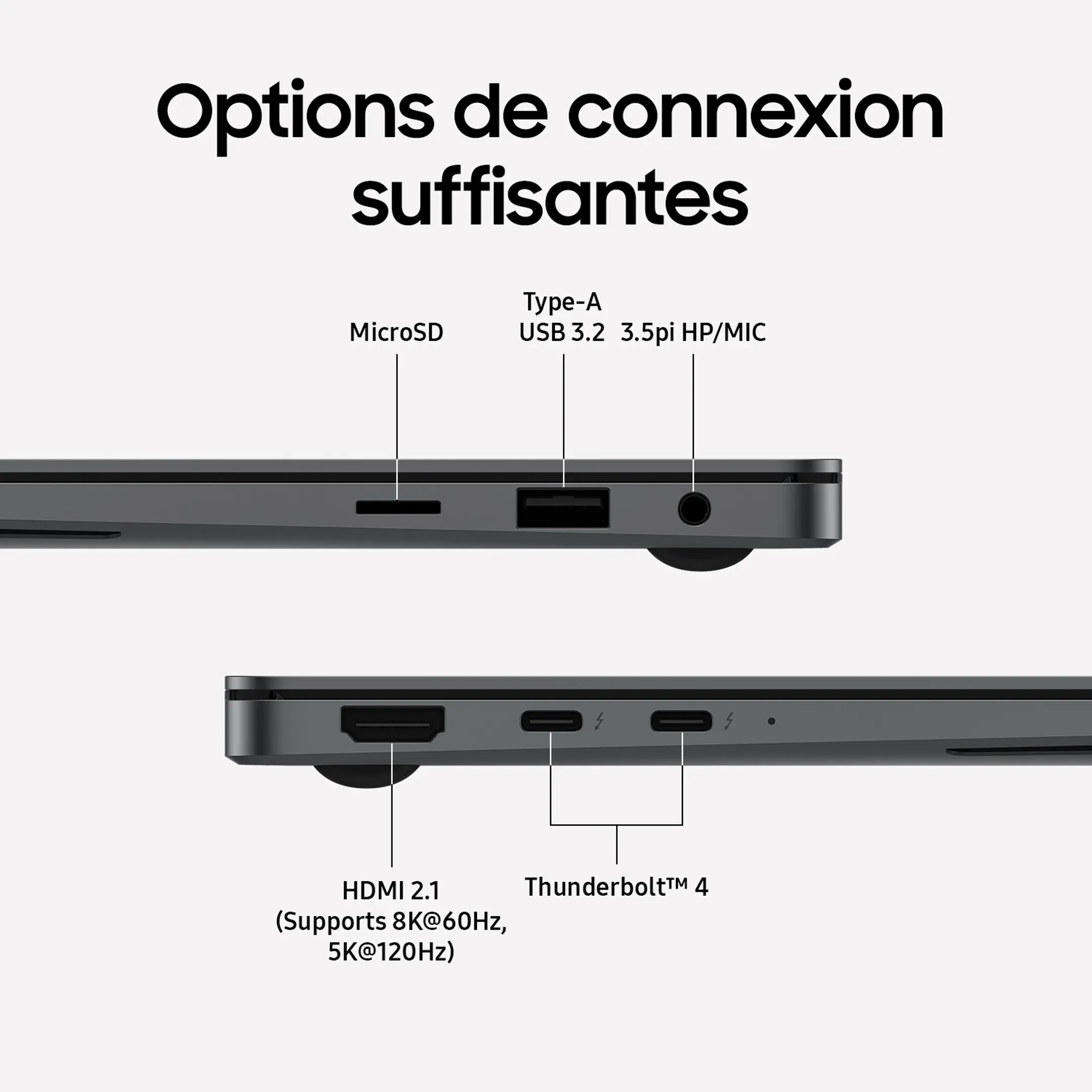 Samsung Galaxy Book5 Pro NP960XHA-KG2BE image