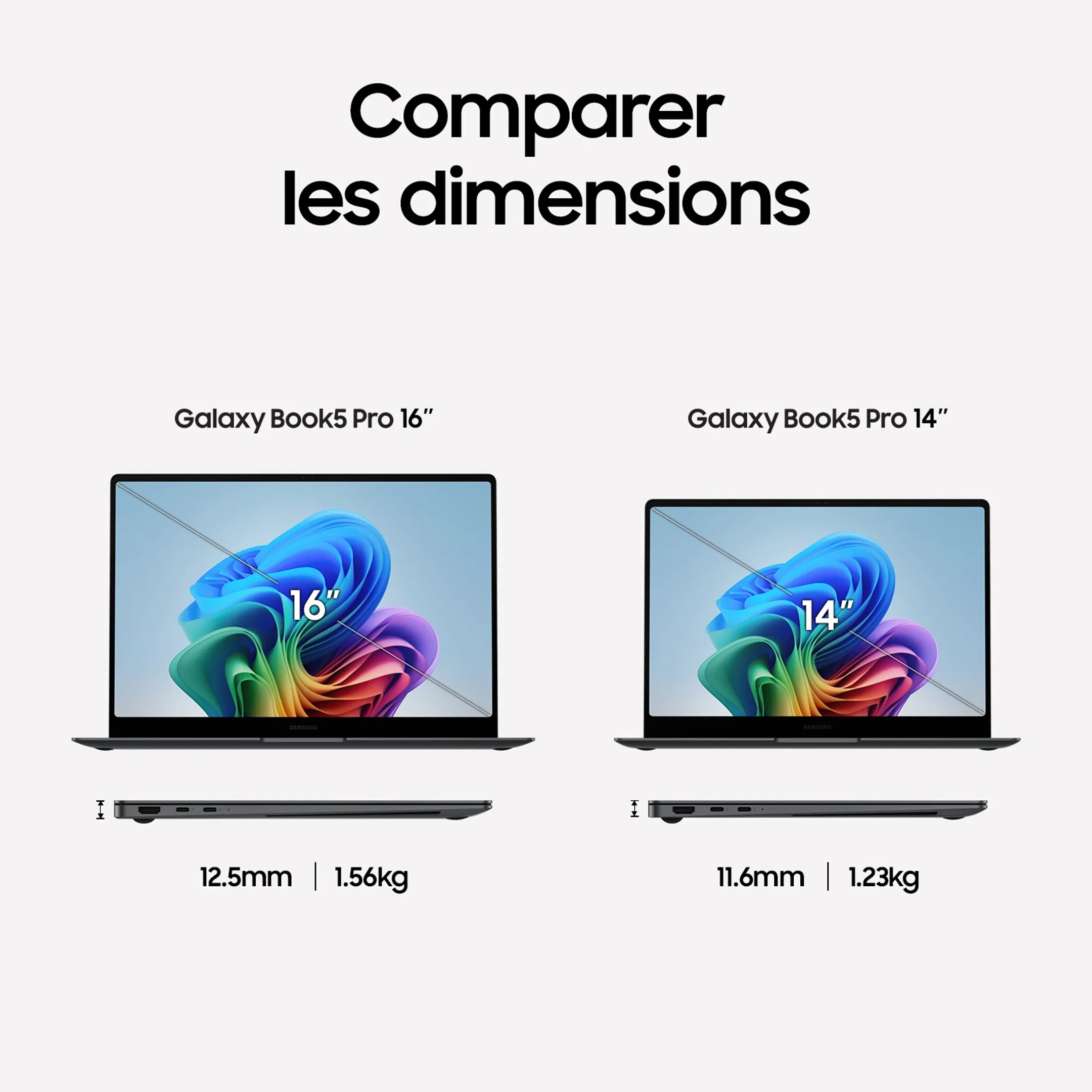 Samsung Galaxy Book5 Pro NP960XHA-KG2BE image