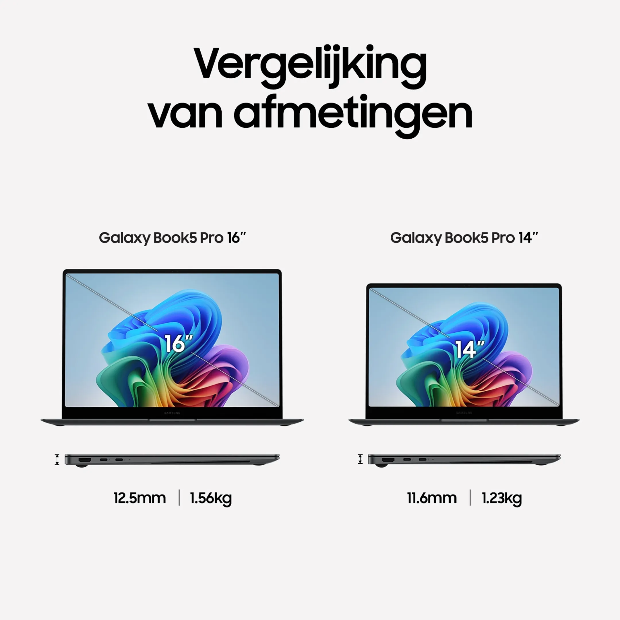 Samsung Galaxy Book5 Pro NP960XHA-KG2BE image