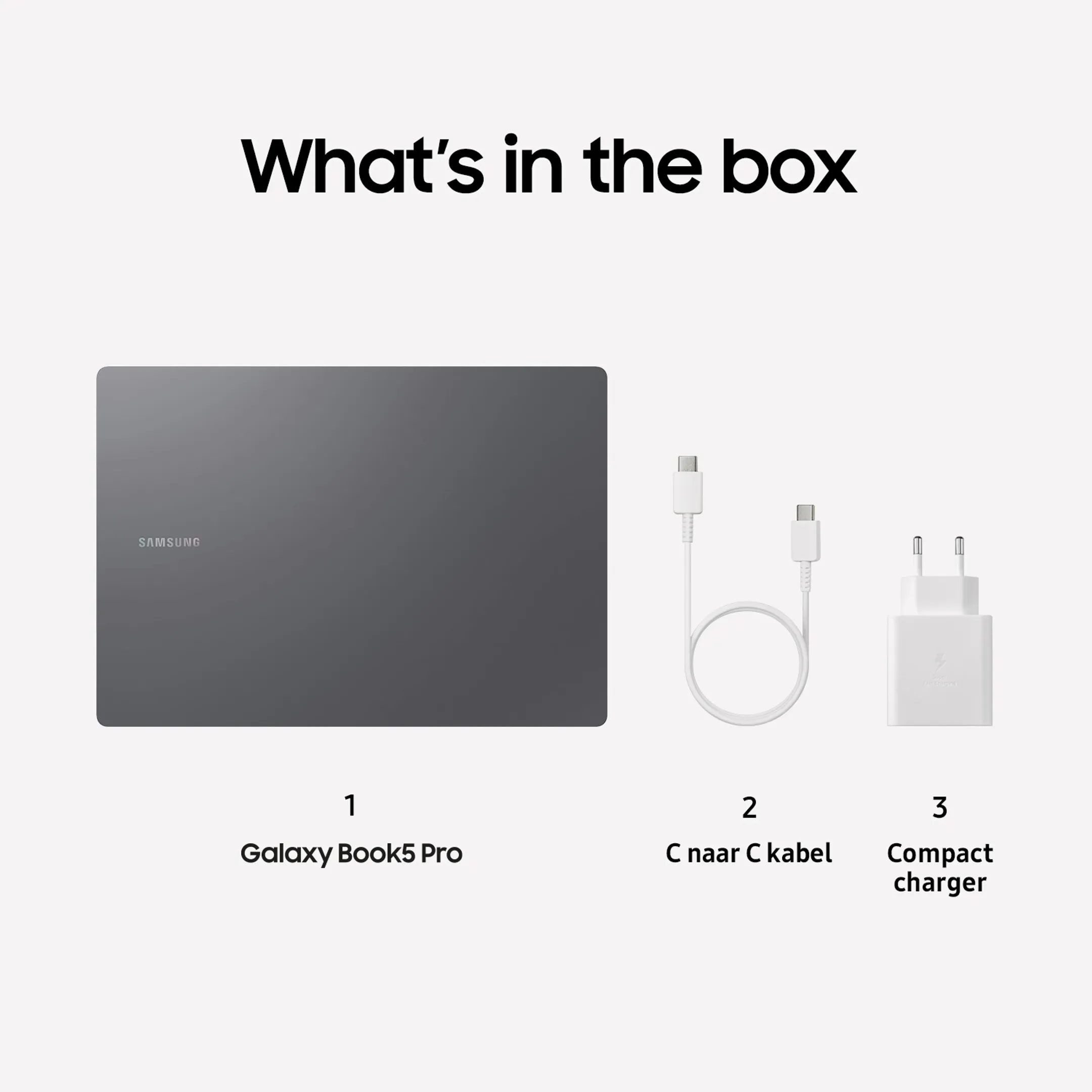 Samsung Galaxy Book5 Pro NP960XHA-KG2BE image