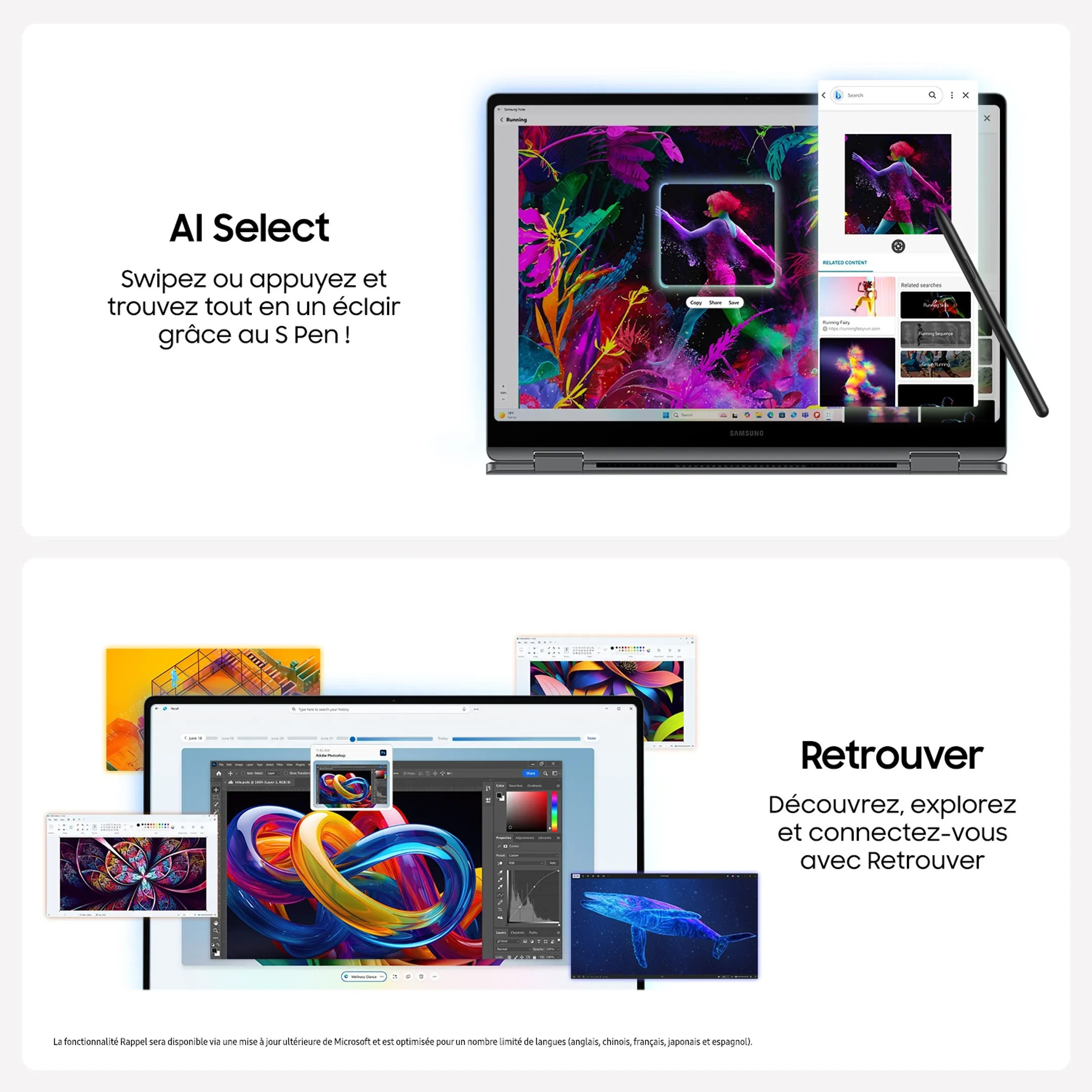 Samsung Galaxy Book5 Pro 360 NP960QHA-KG1BE image