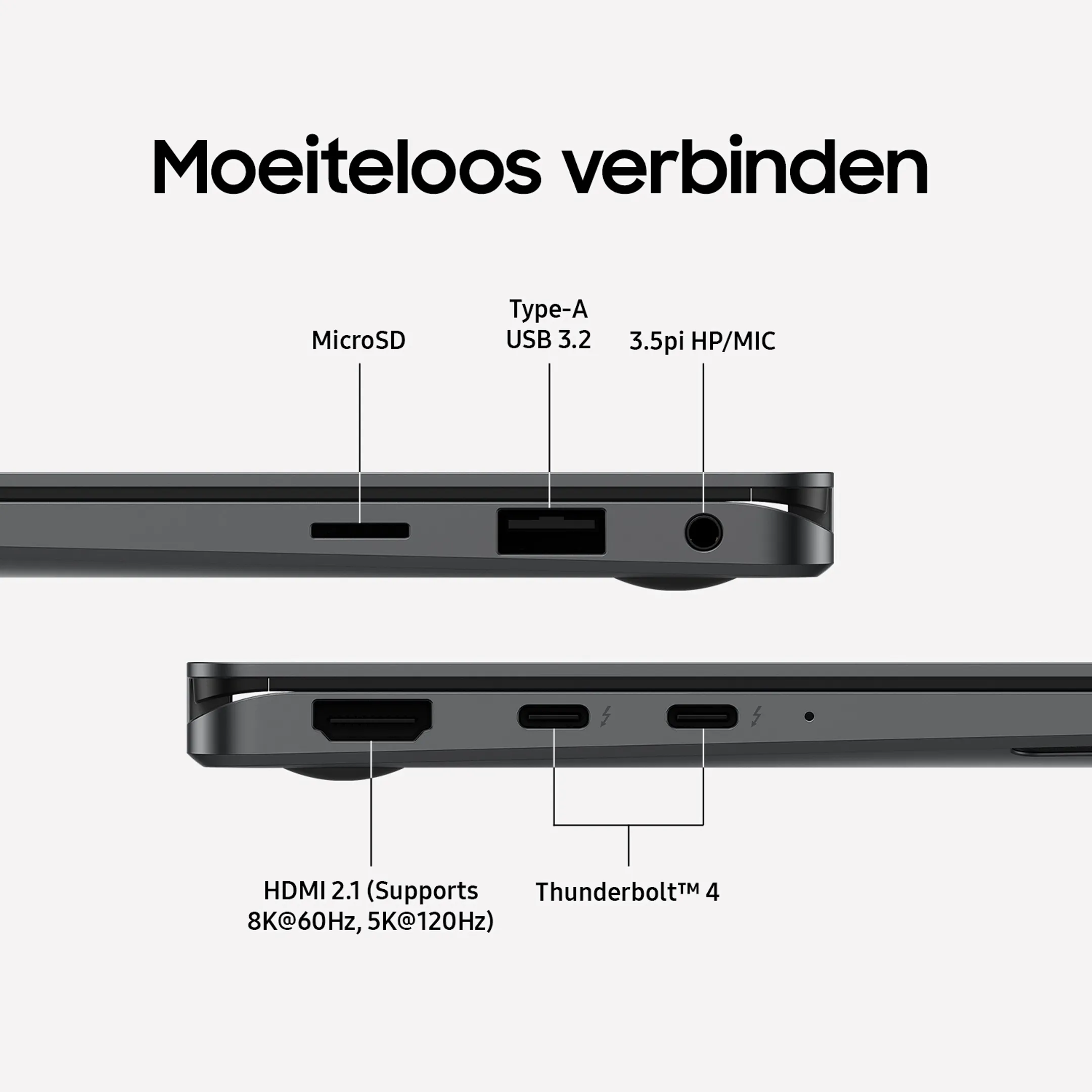 Samsung Galaxy Book5 Pro 360 NP960QHA-KG1BE image