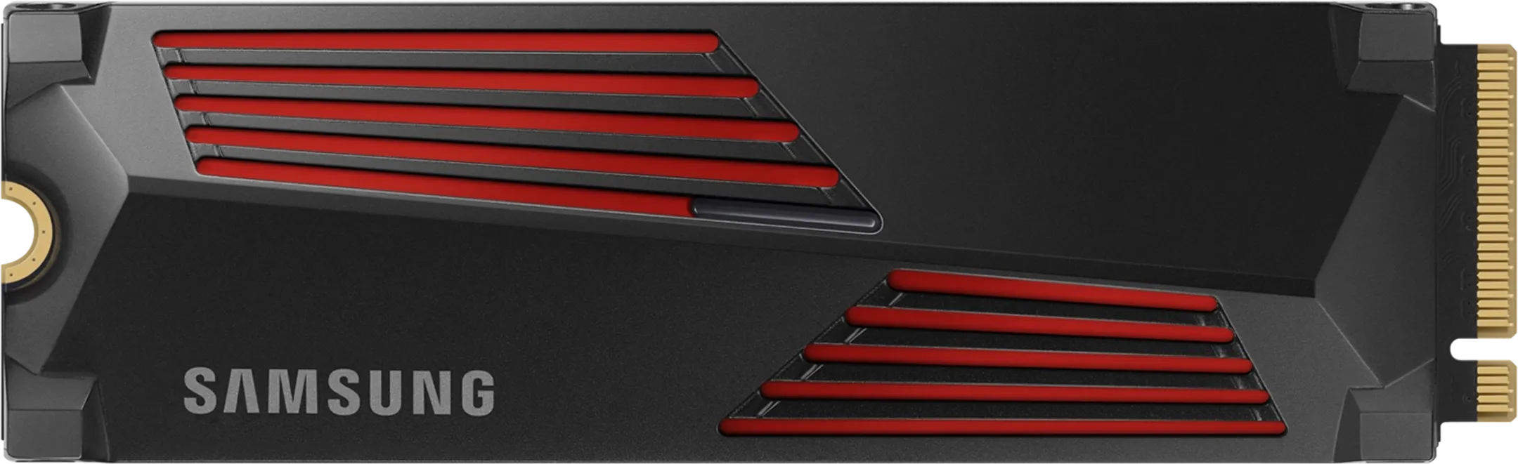 990 PRO Heatsink PCIe 4.0 NVMe M.2 SSD - 2To