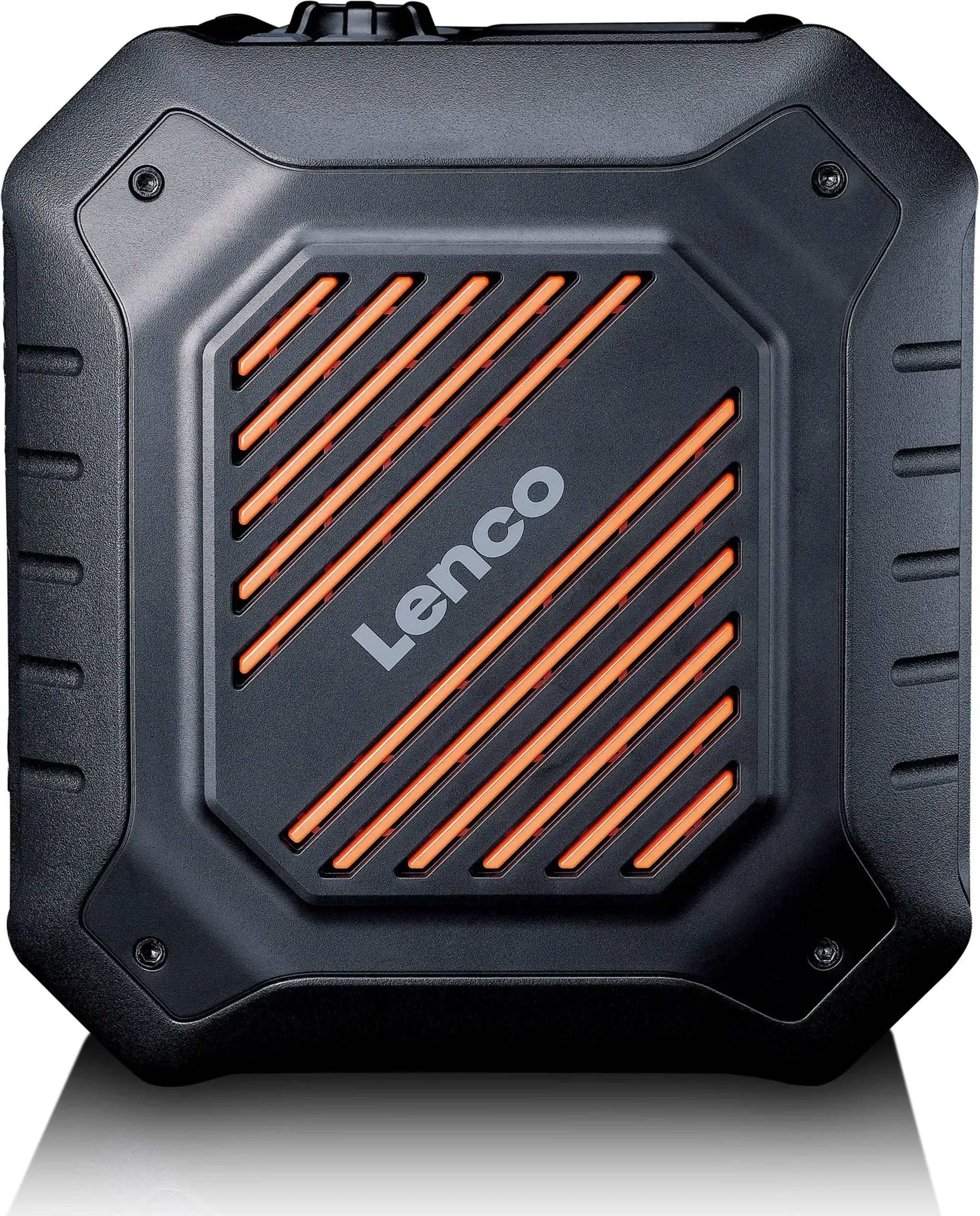 Lenco Radio portable DAB+/FM - Noir image