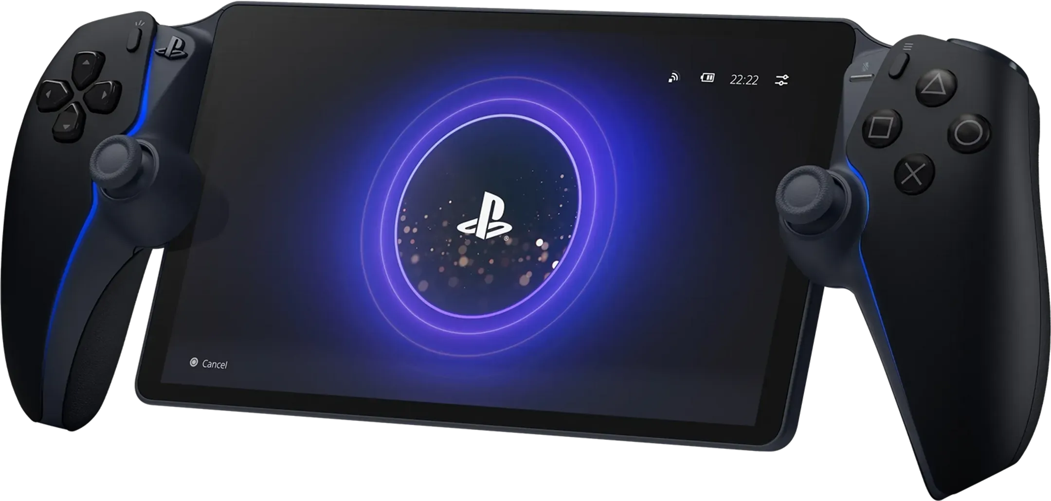 Sony PlayStation Portal Remote Player - Midnight Black image