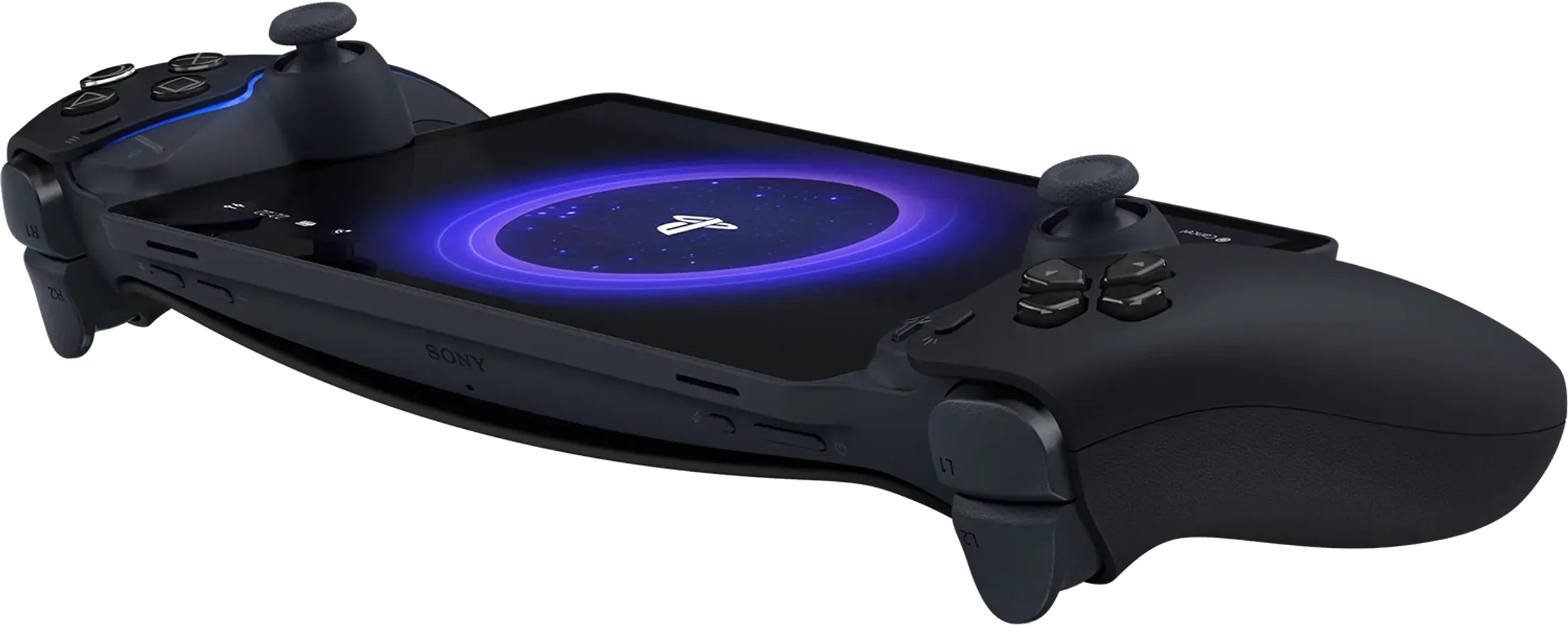 Sony PlayStation Portal Remote Player - Midnight Black image