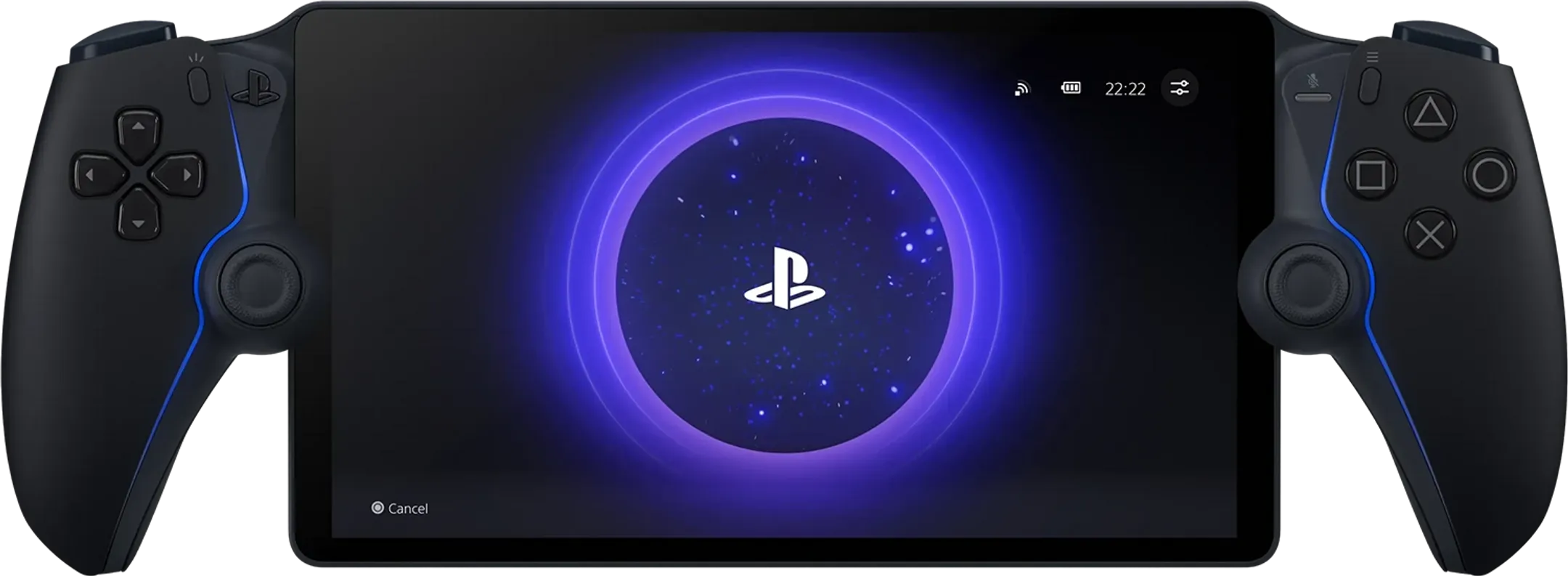 PlayStation Portal Remote Player - Midnight Black