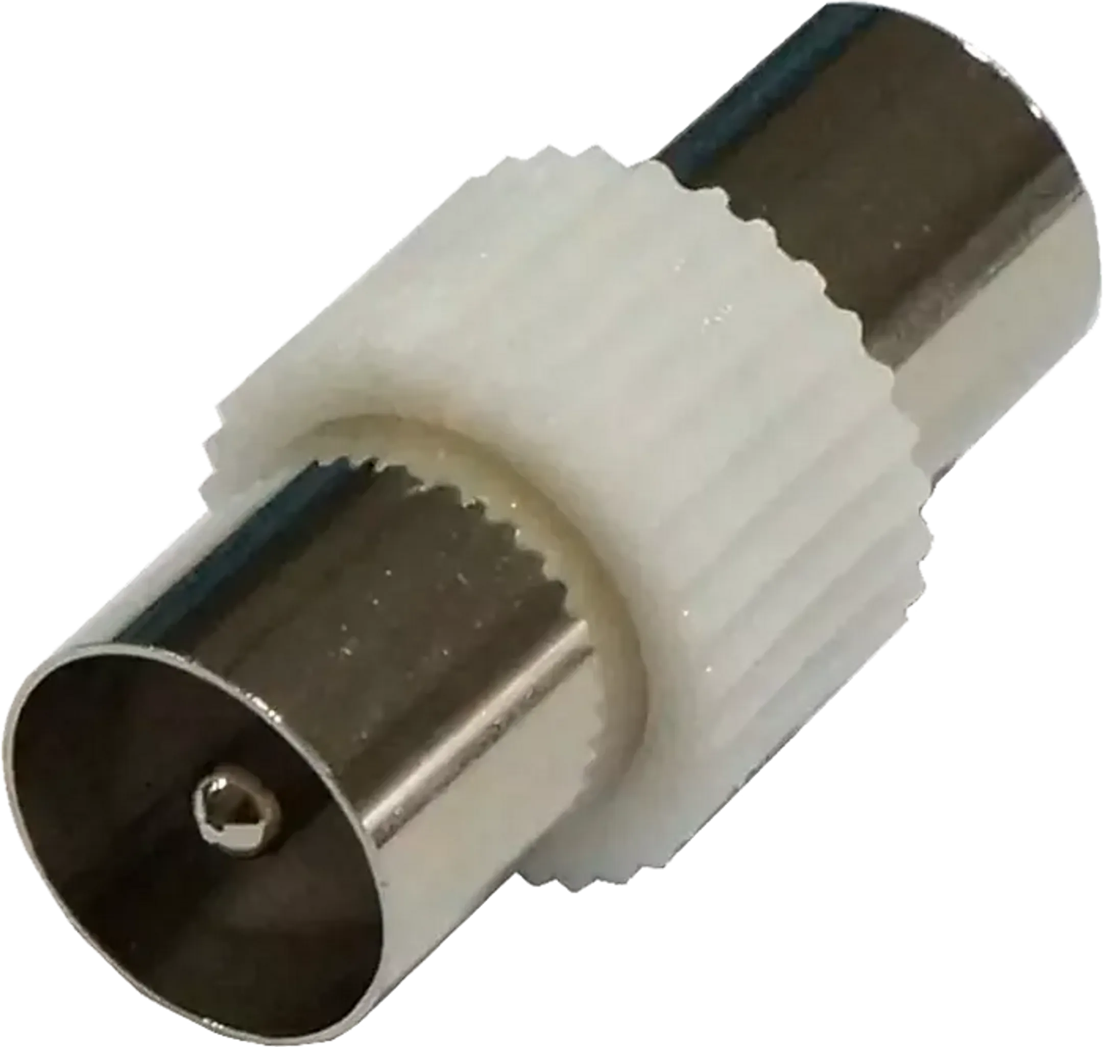 Coax adapter (Male - Male)