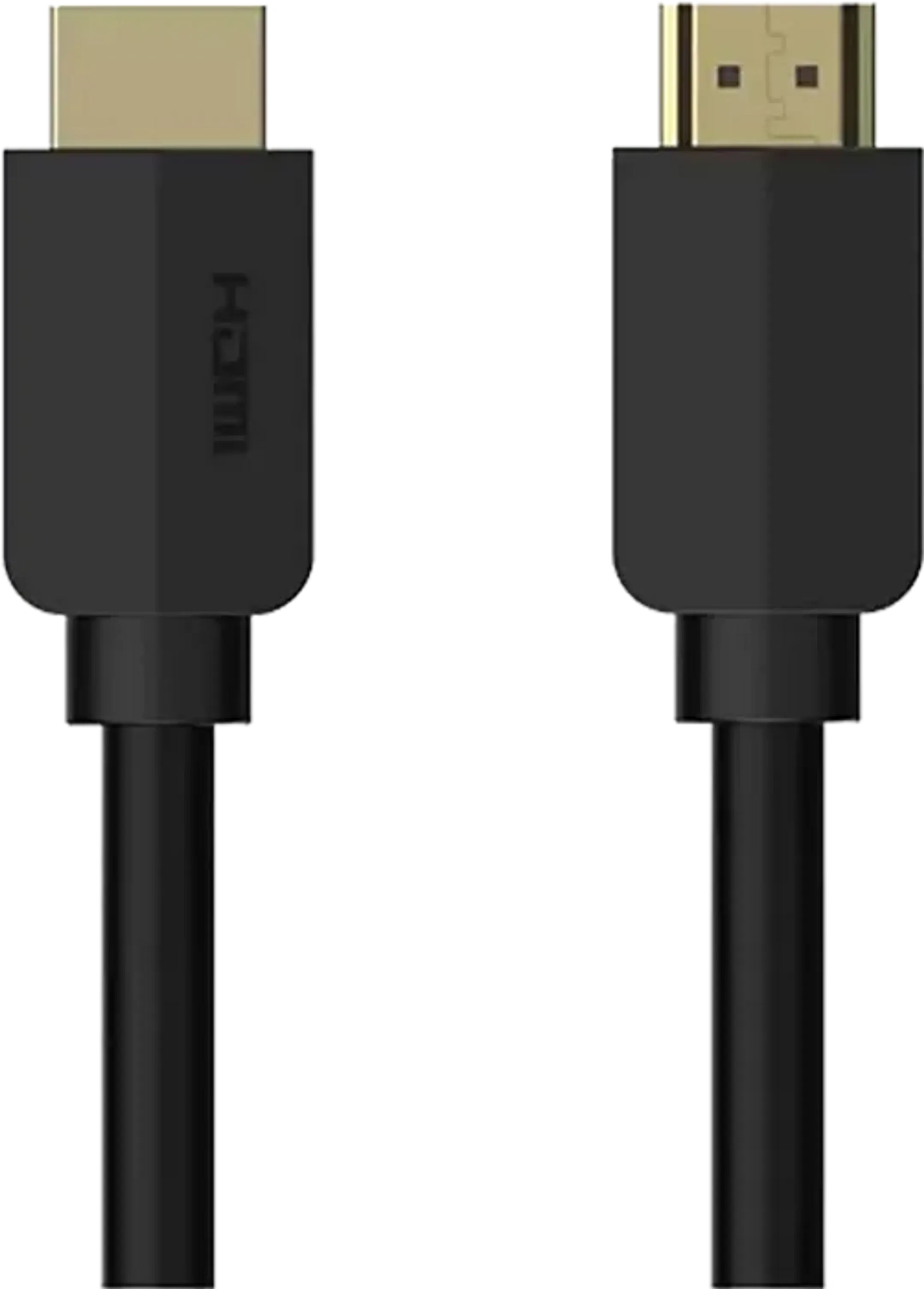 HDMI-kabel (male-male) - 2m