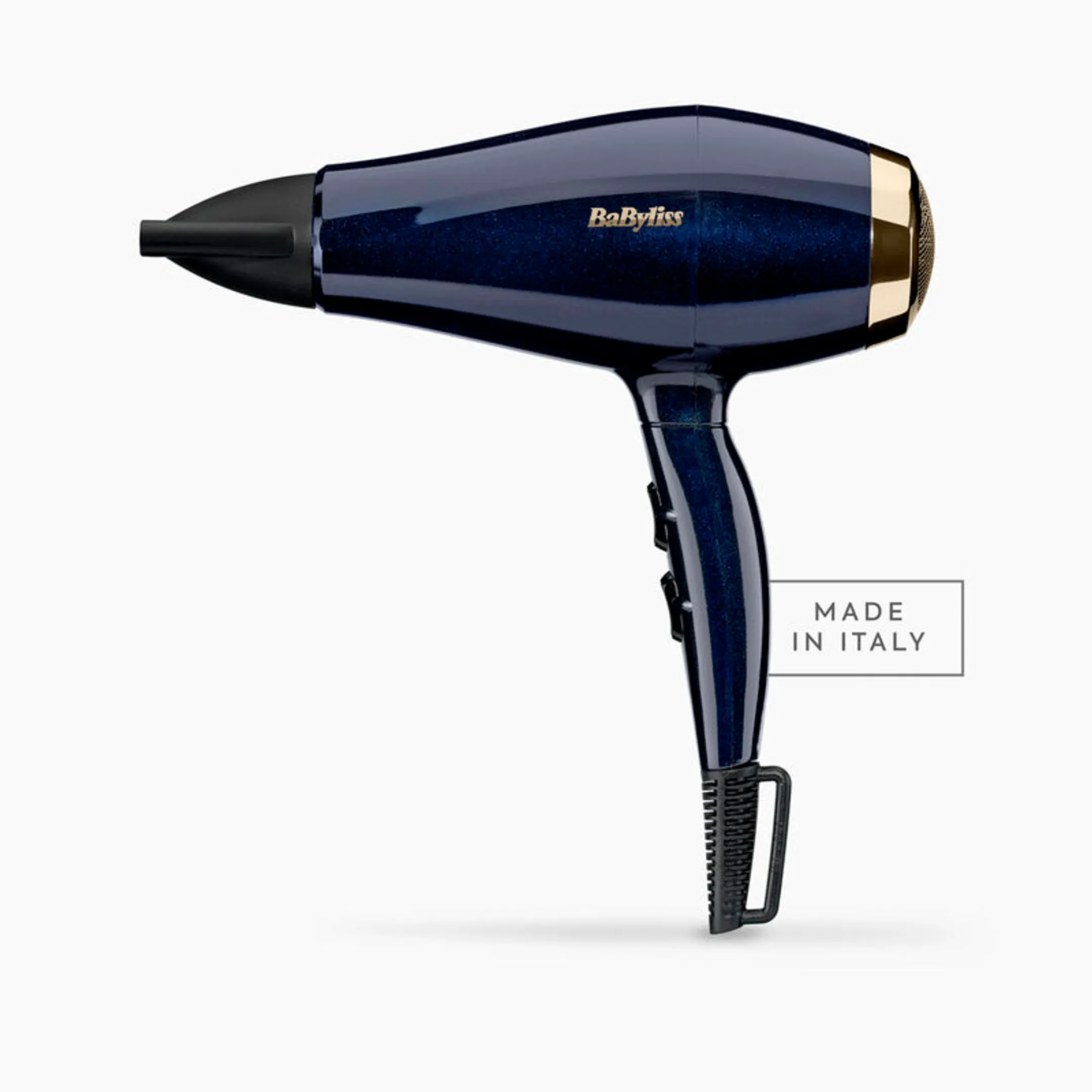 Babyliss Haardroger 5911E BLACK ONYX image