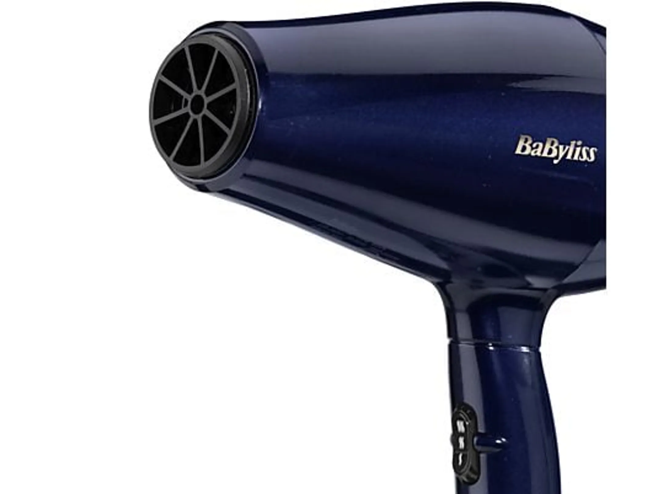 Babyliss Haardroger 5911E BLACK ONYX image