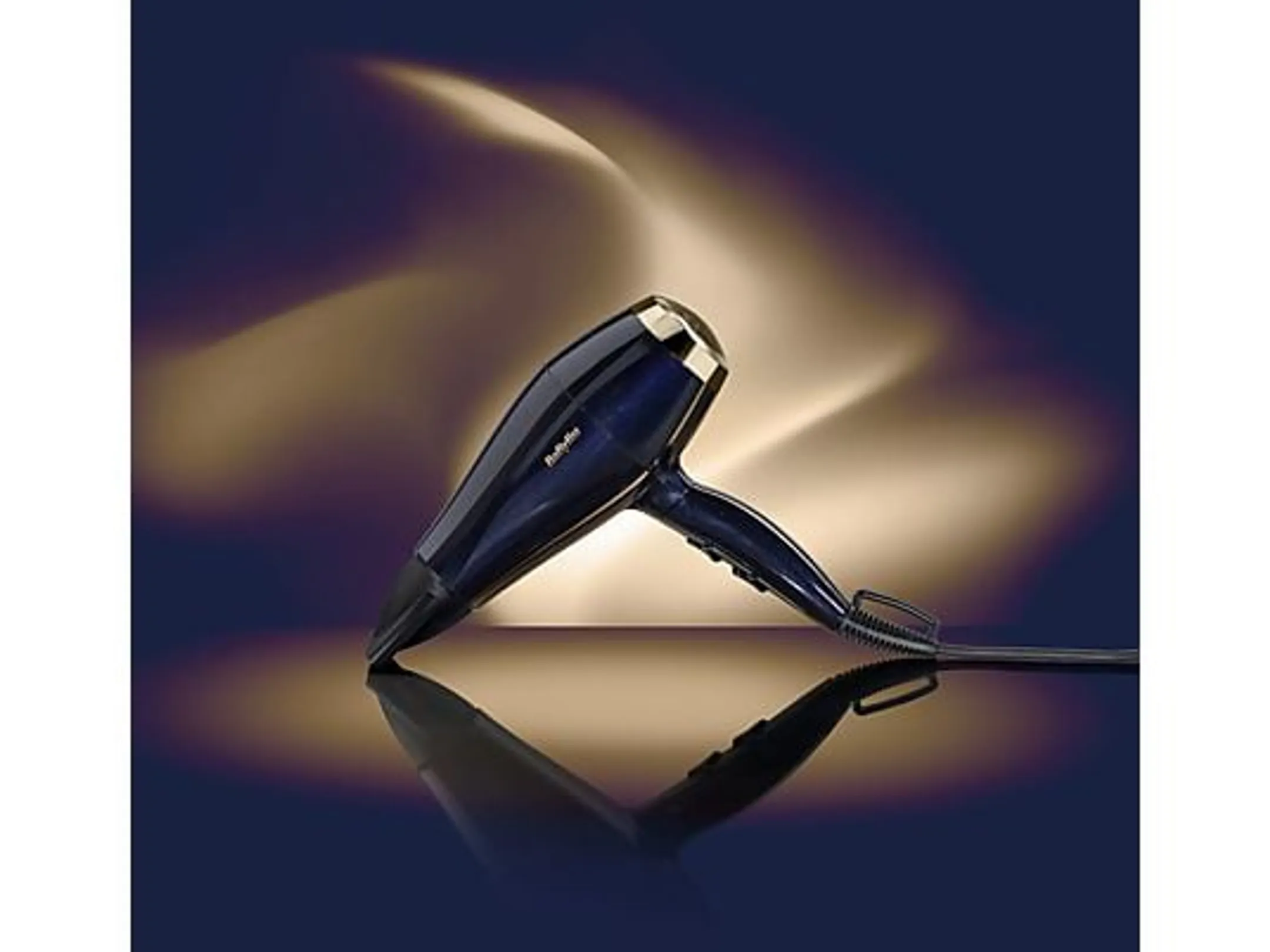 Babyliss Haardroger 5911E BLACK ONYX image