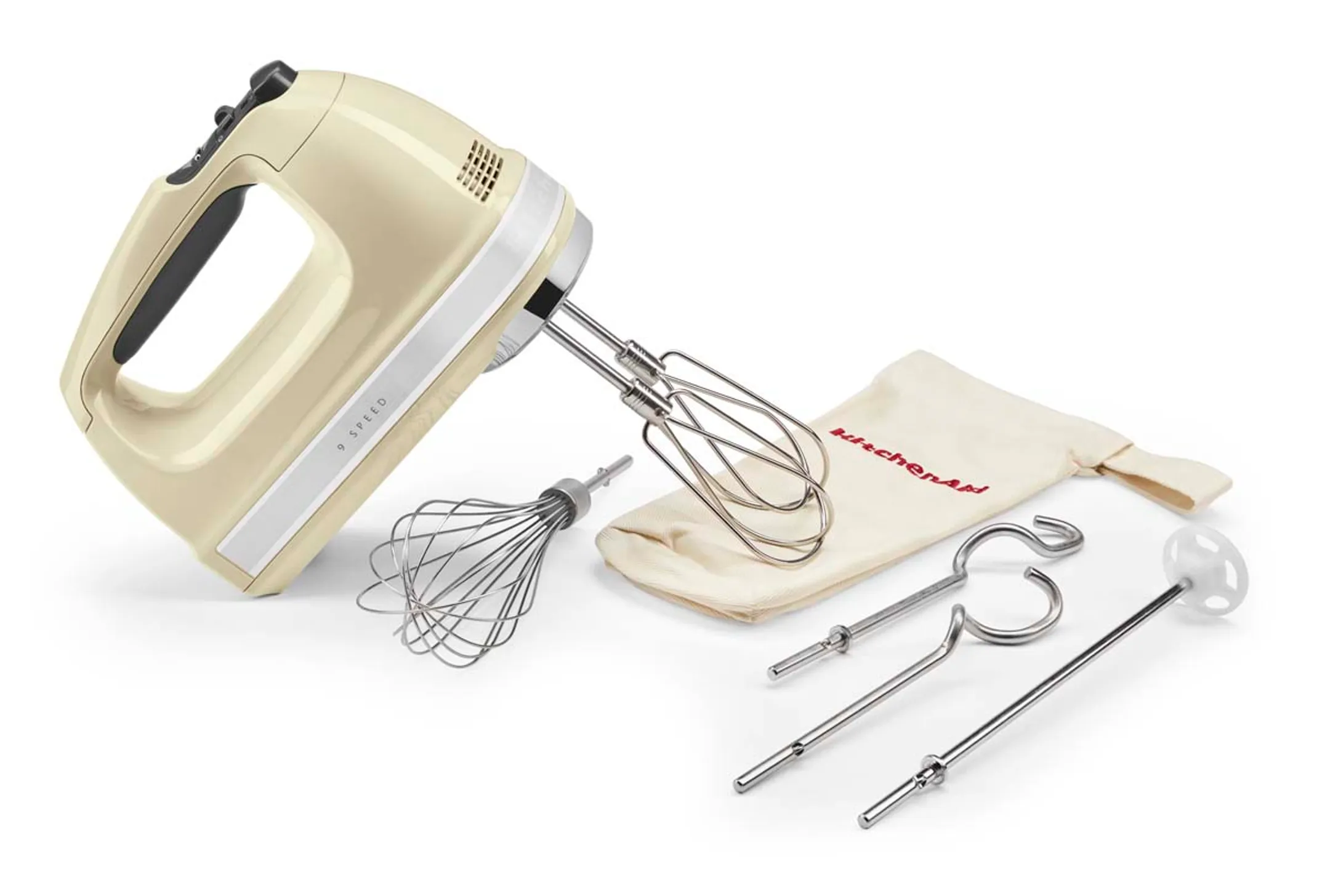 KitchenAid Handmixer 5KHM9212EAC image