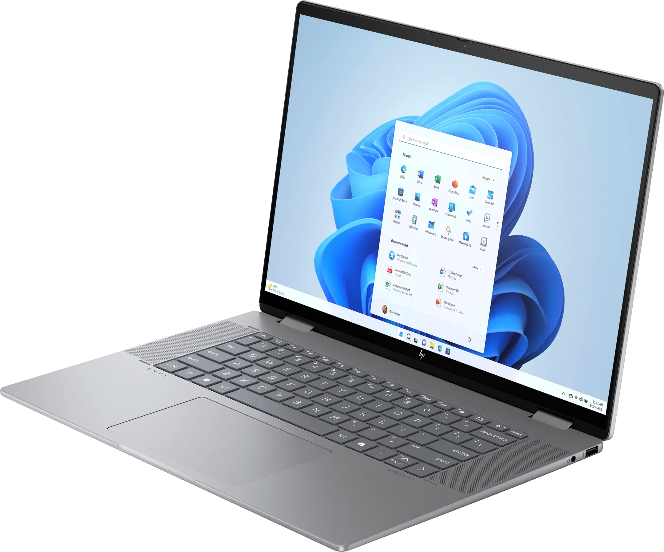 HP Envy x360 16-ad0038nb image