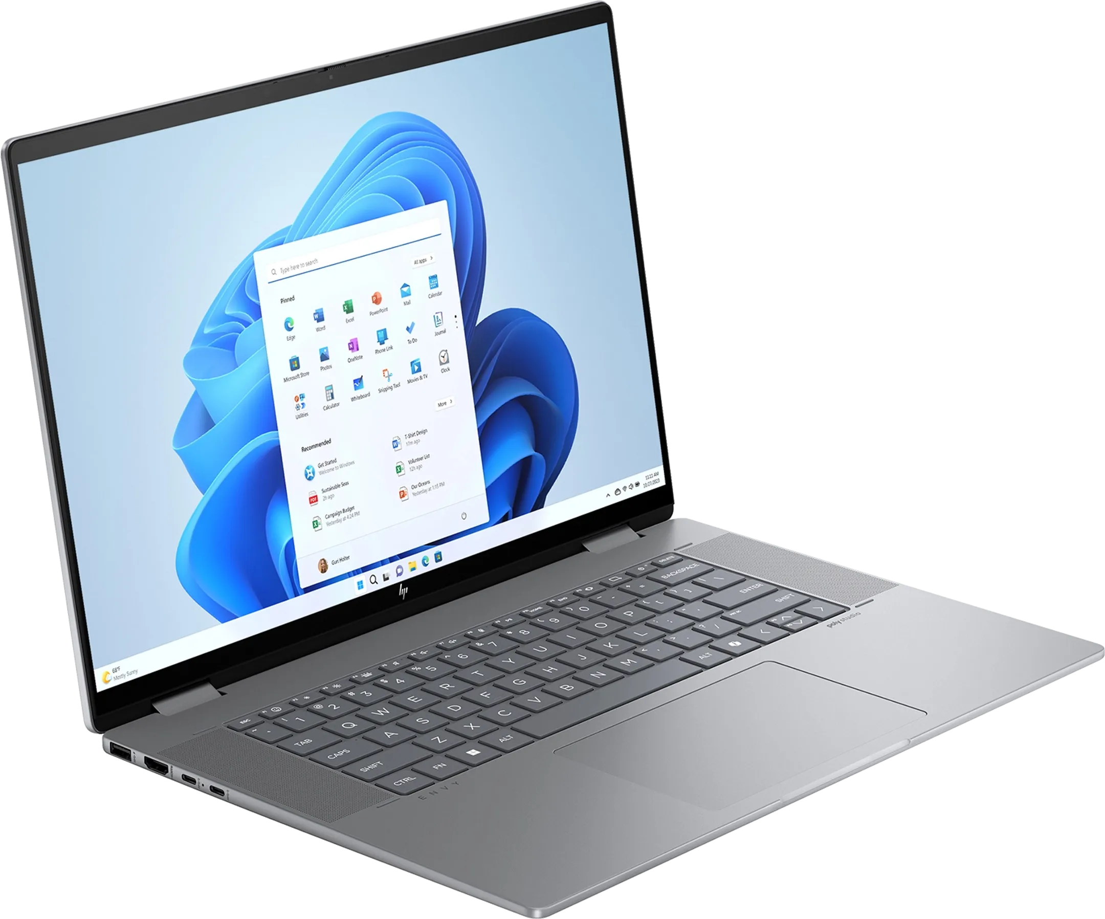 HP Envy x360 16-ad0038nb image