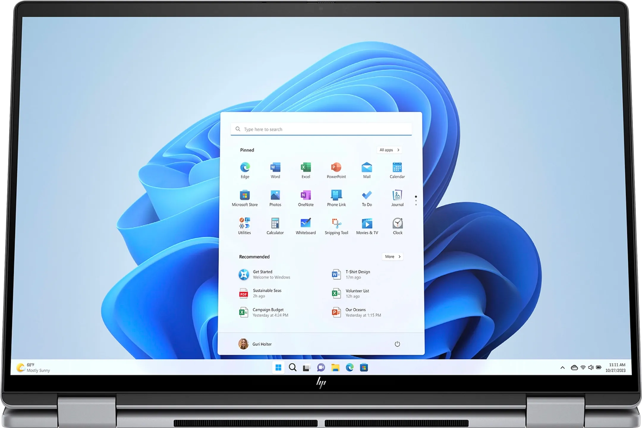 HP Envy x360 16-ad0038nb image