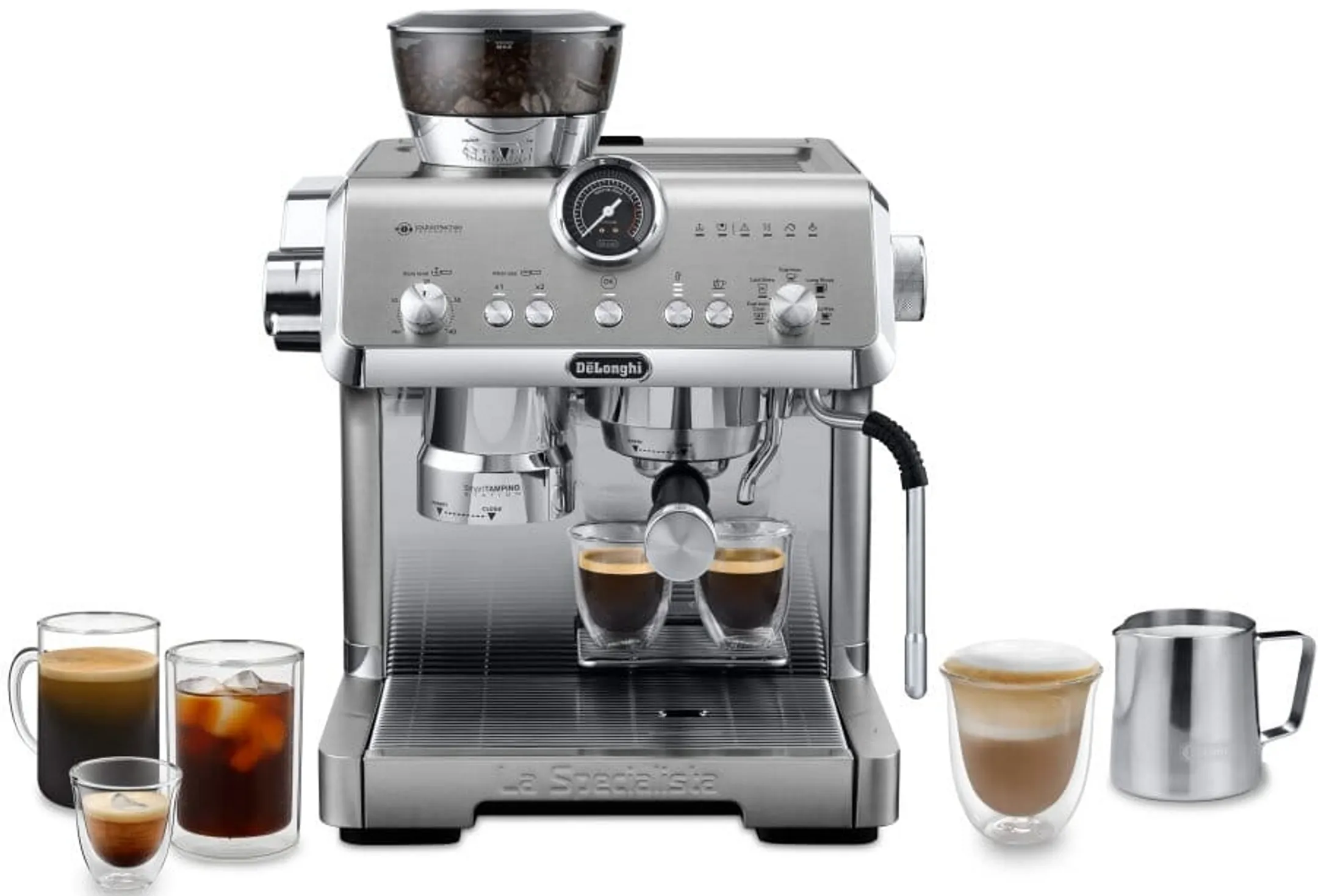 De'Longhi Machine à Expresso à pompe La Specialista Opera EC9555.M image