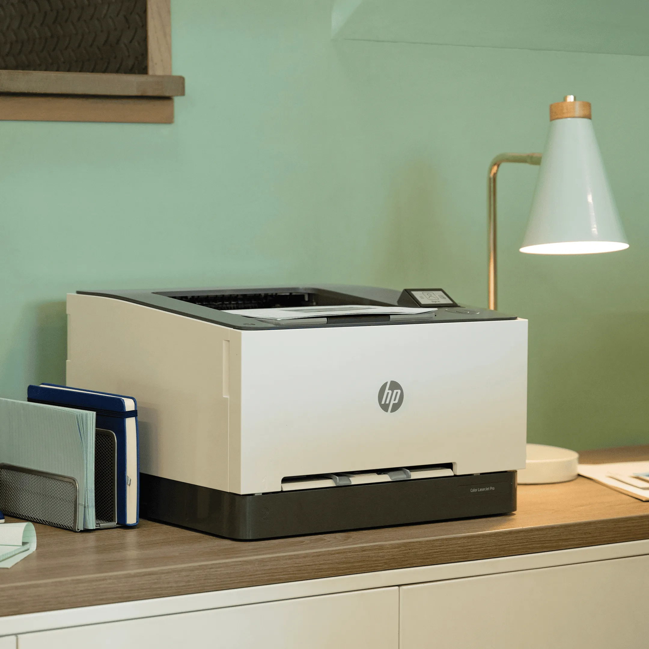 HP Color LaserJet Pro 3202dw image