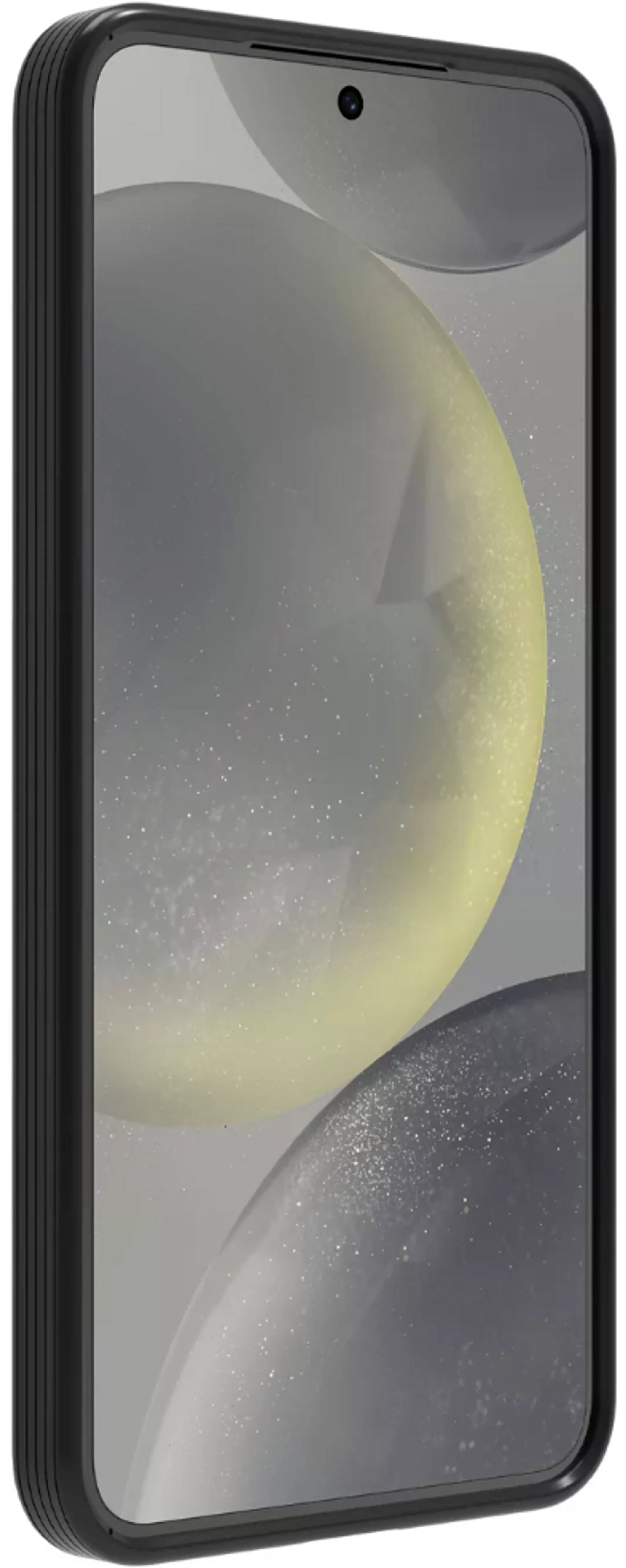 Adeqwat Backcover voor Galaxy S25 - Zwart image