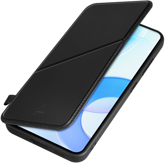 Flipcover voor Galaxy S25+ - Zwart