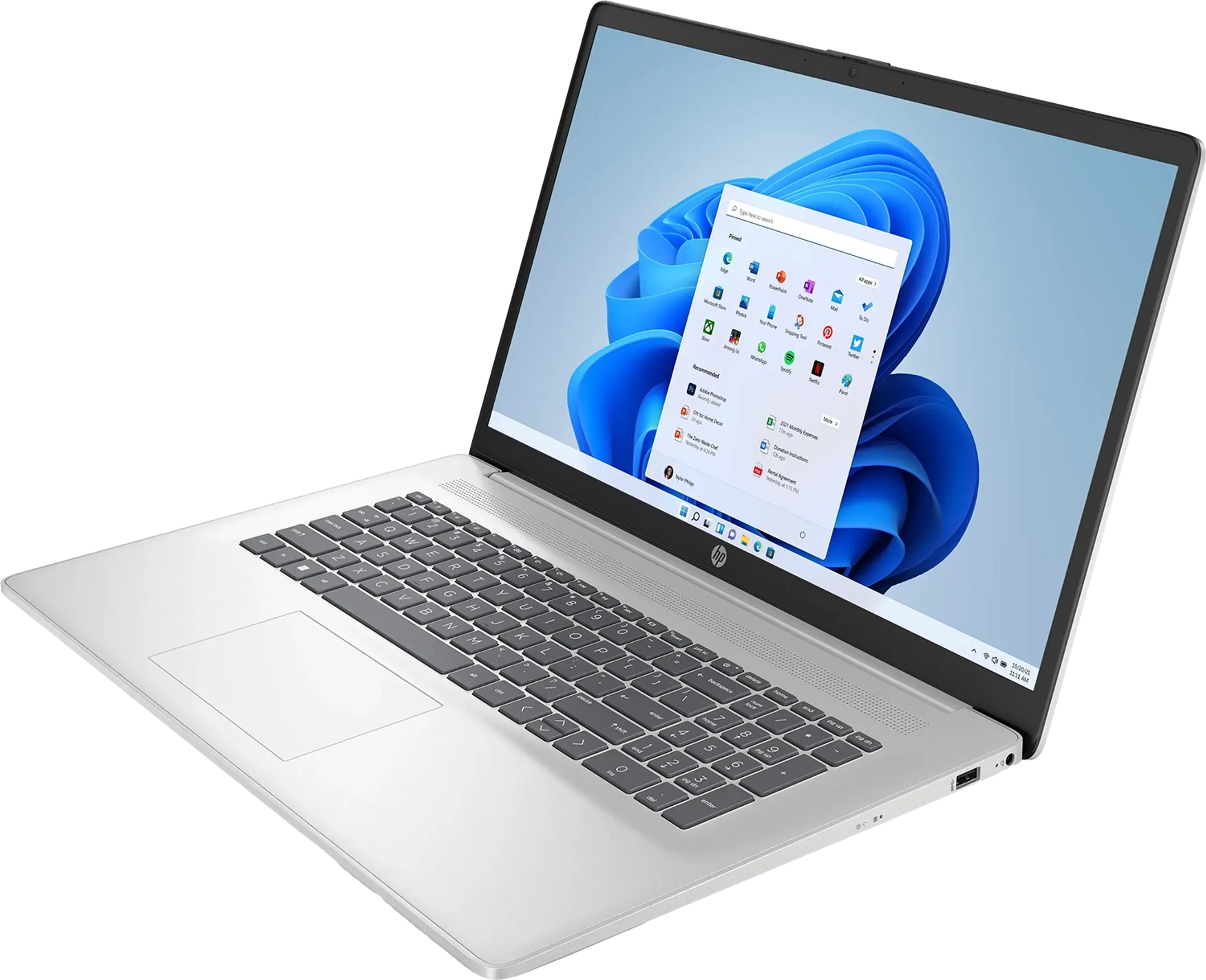 HP 17-cp2061nb image