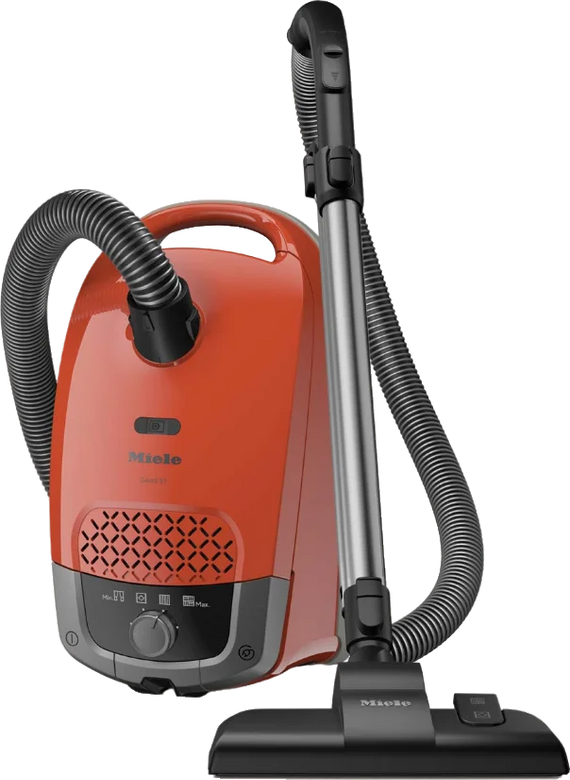 Stofzuiger met zak Guard S1 Junior Terra Red