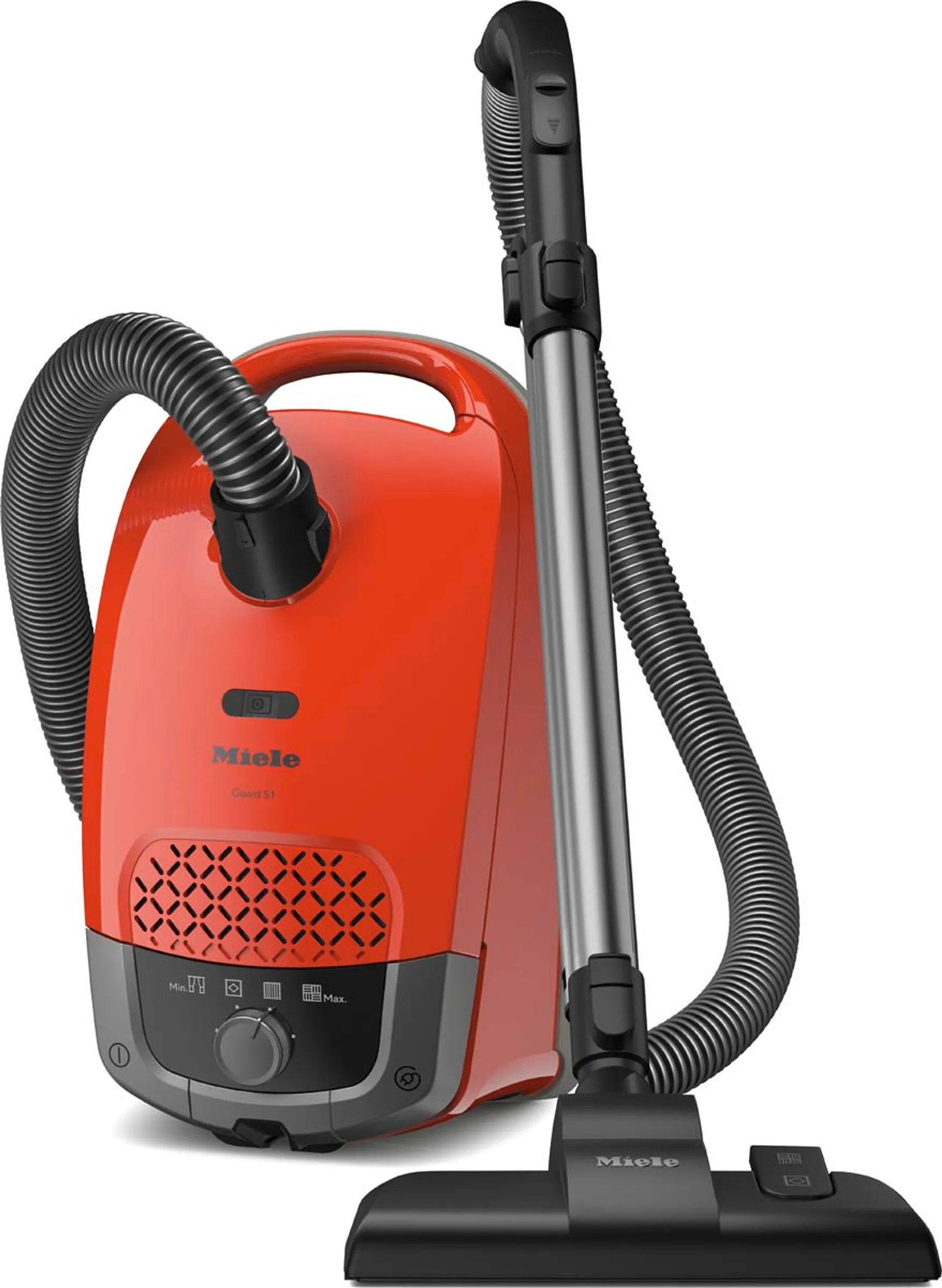 Miele Stofzuiger met zak Guard S1 Junior Terra Red image