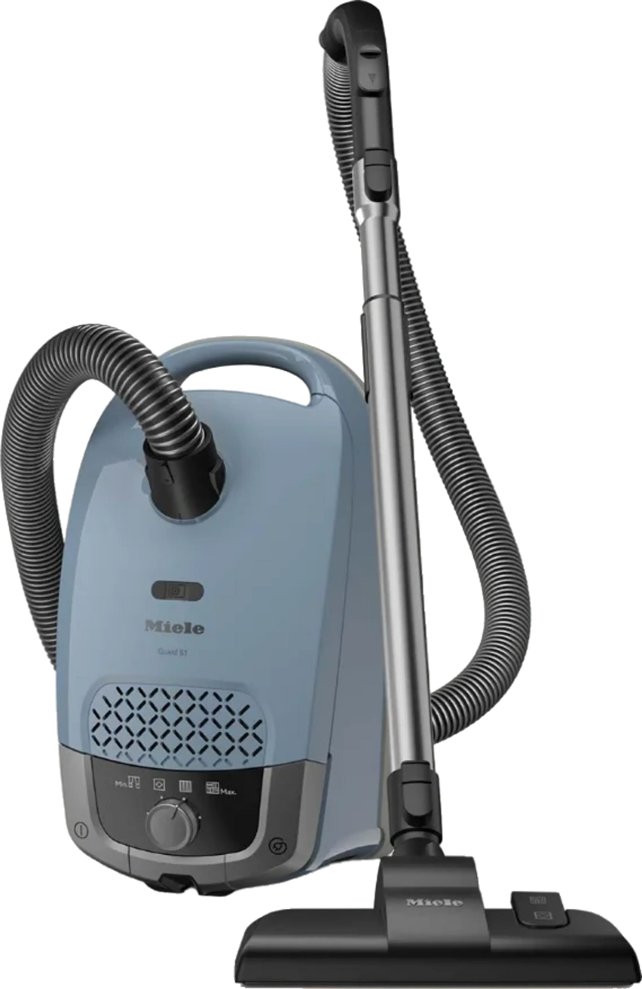 Stofzuiger met zak Guard S1 Flex Nordique Blue