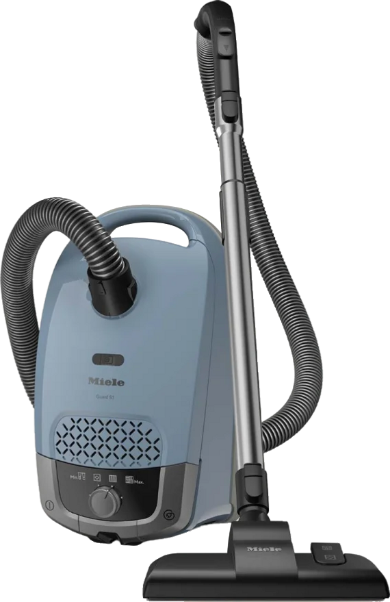 Stofzuiger met zak Guard S1 Flex Nordique Blue