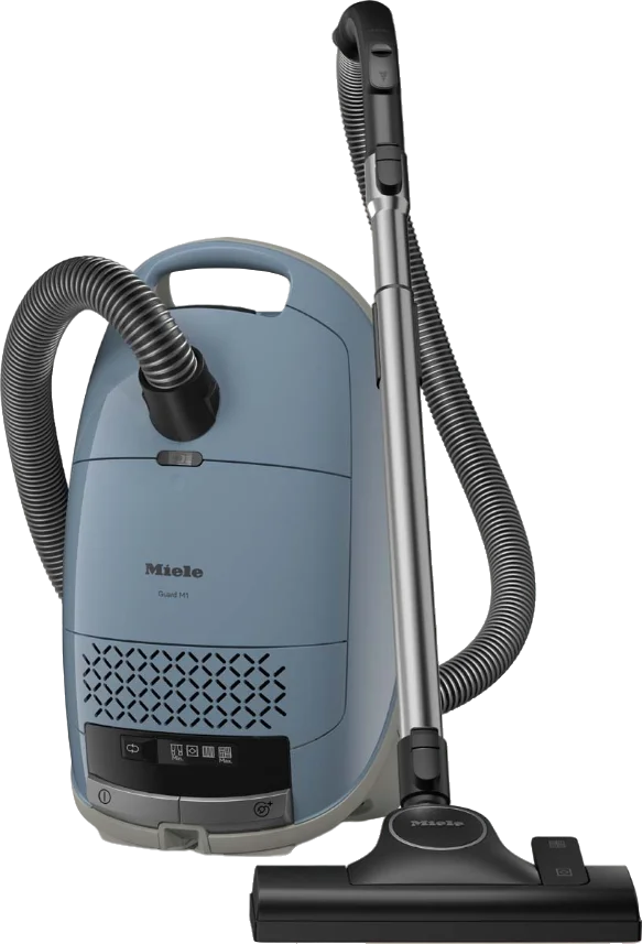 Miele Stofzuiger met zak Guard M1 Nordic Blue