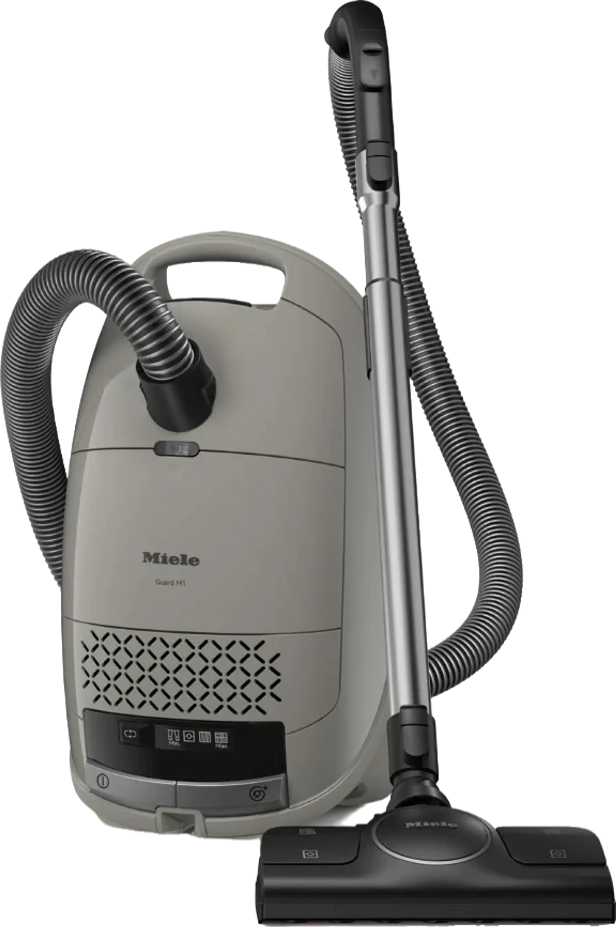 Stofzuiger met zak Guard M1 Silence Casa Grijs