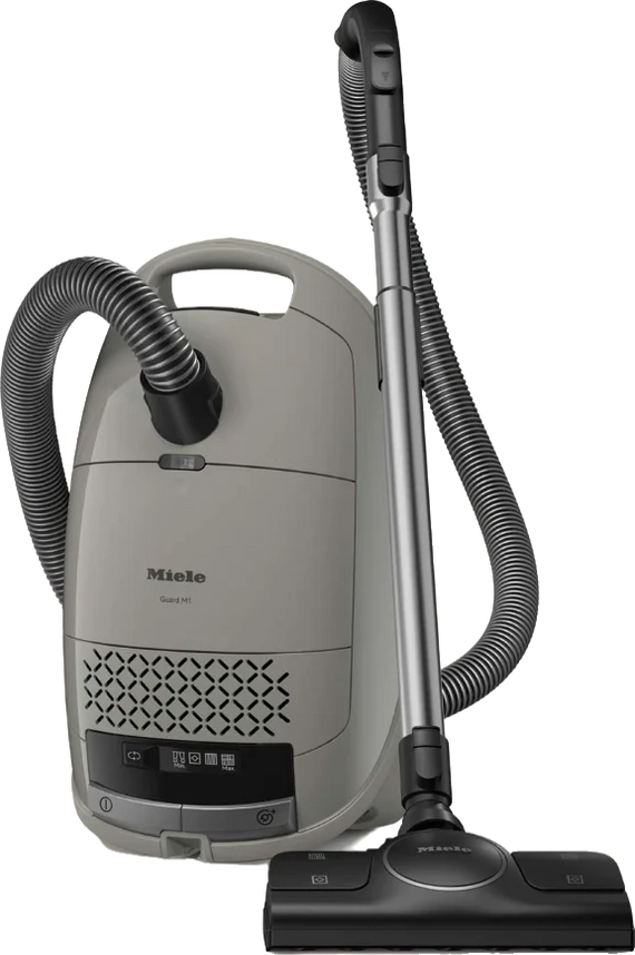 Stofzuiger met zak Guard M1 Silence Casa Grijs