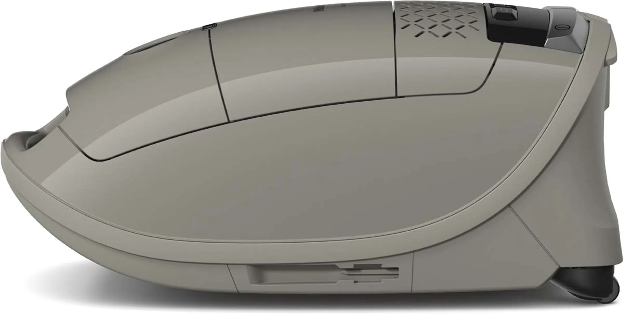 Miele Stofzuiger met zak Guard M1 Silence Casa Grijs image