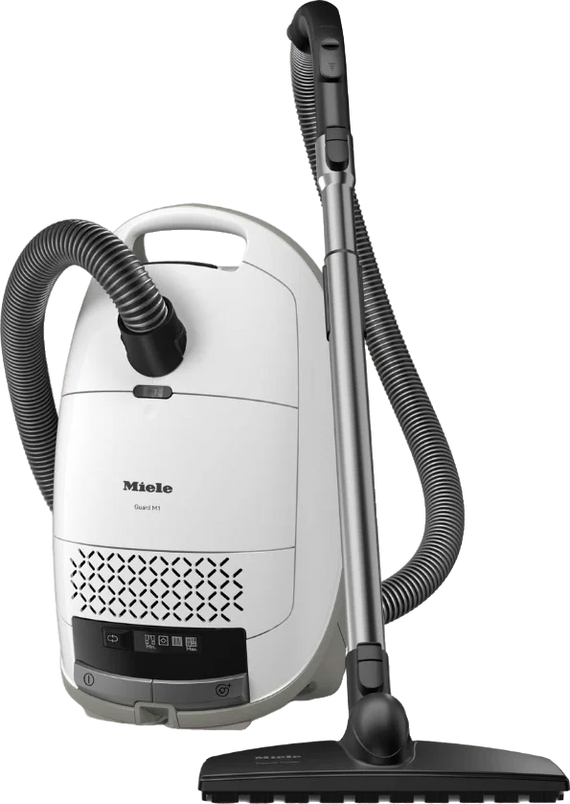 Aspirateur avec sac Guard M1 Parquet Flex Blanc