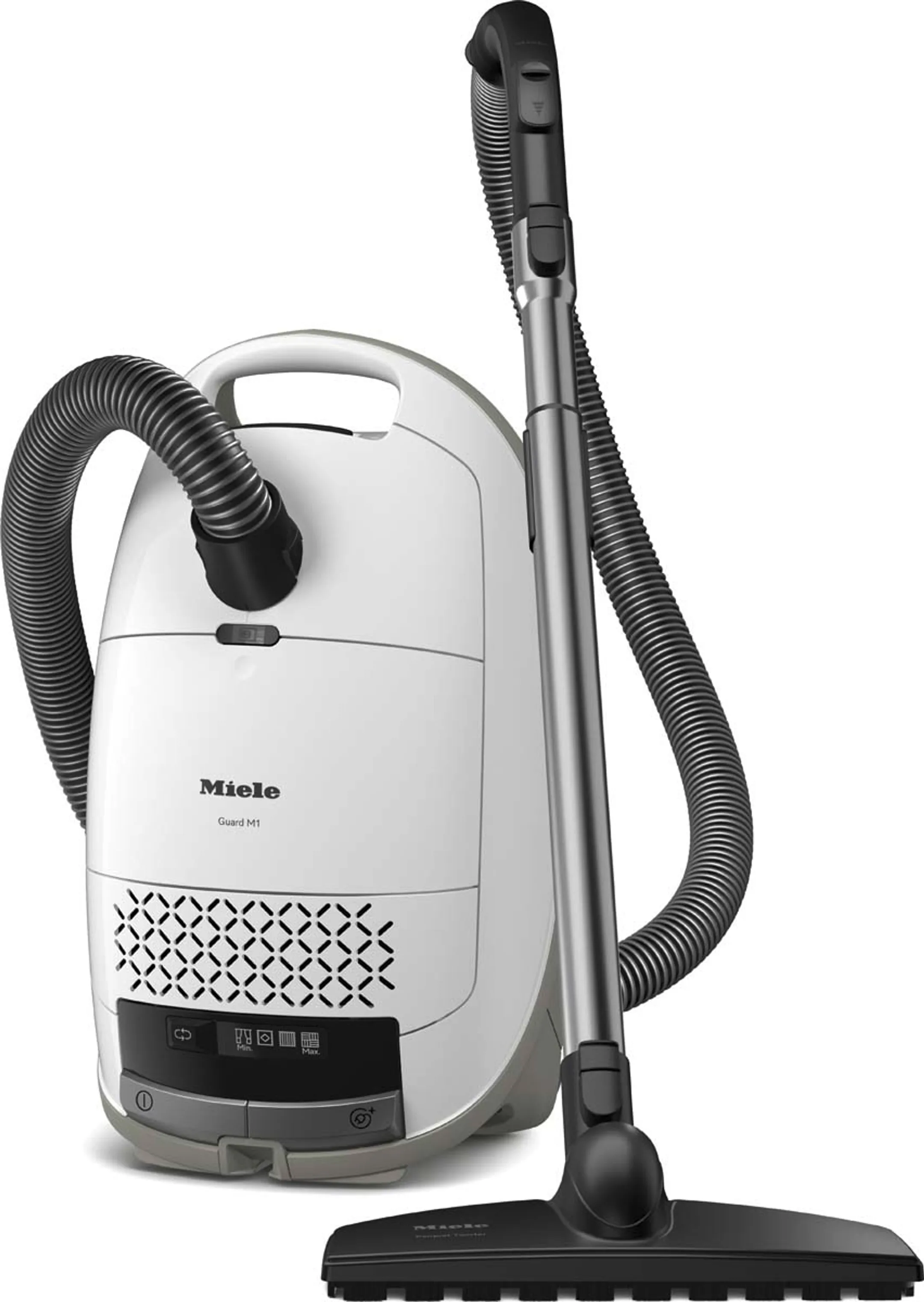 Miele Stofzuiger met zak Guard M1 Parquet Flex Wit image