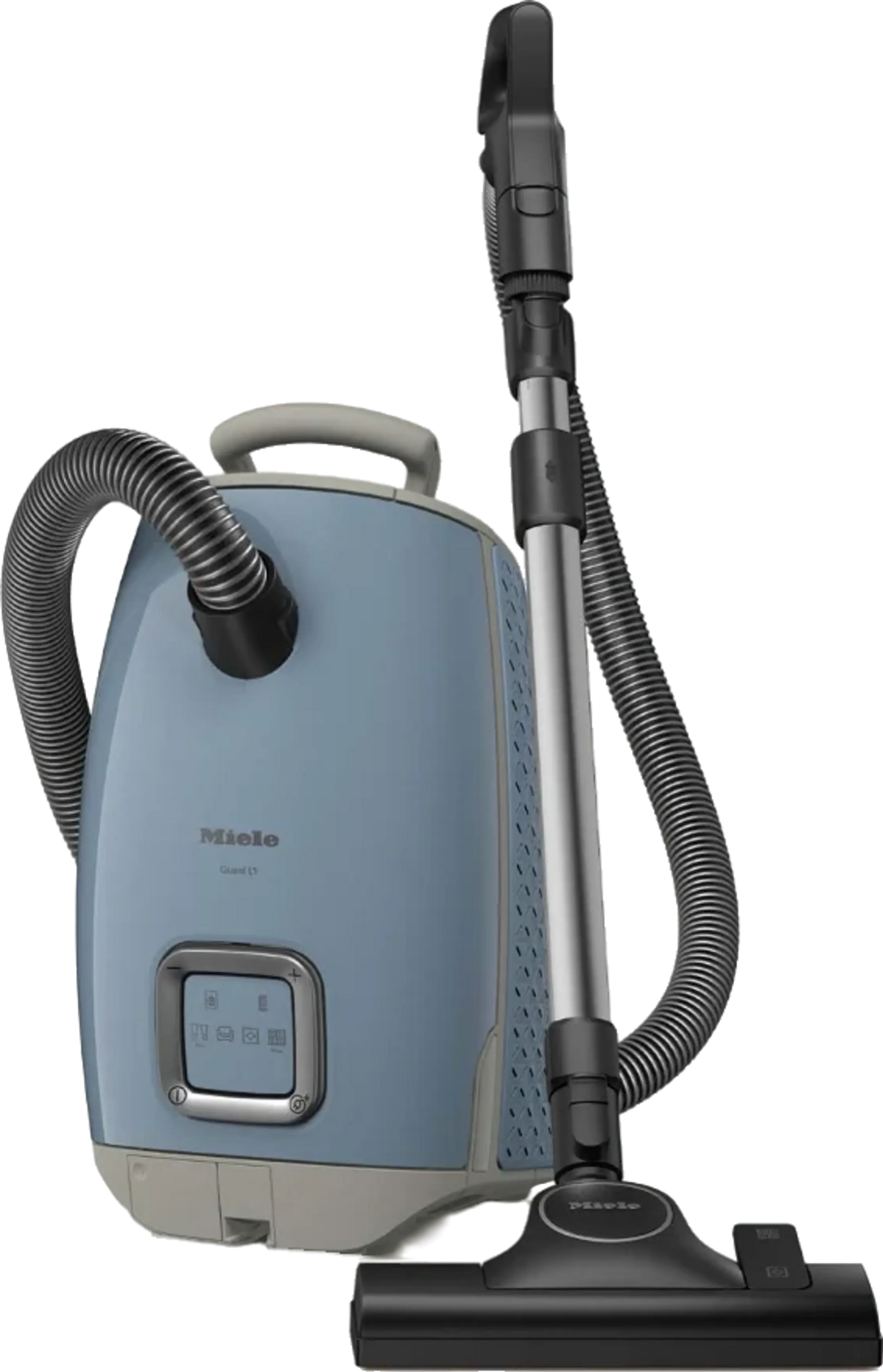 Stofzuiger met zak Guard L1 Nordique Blue