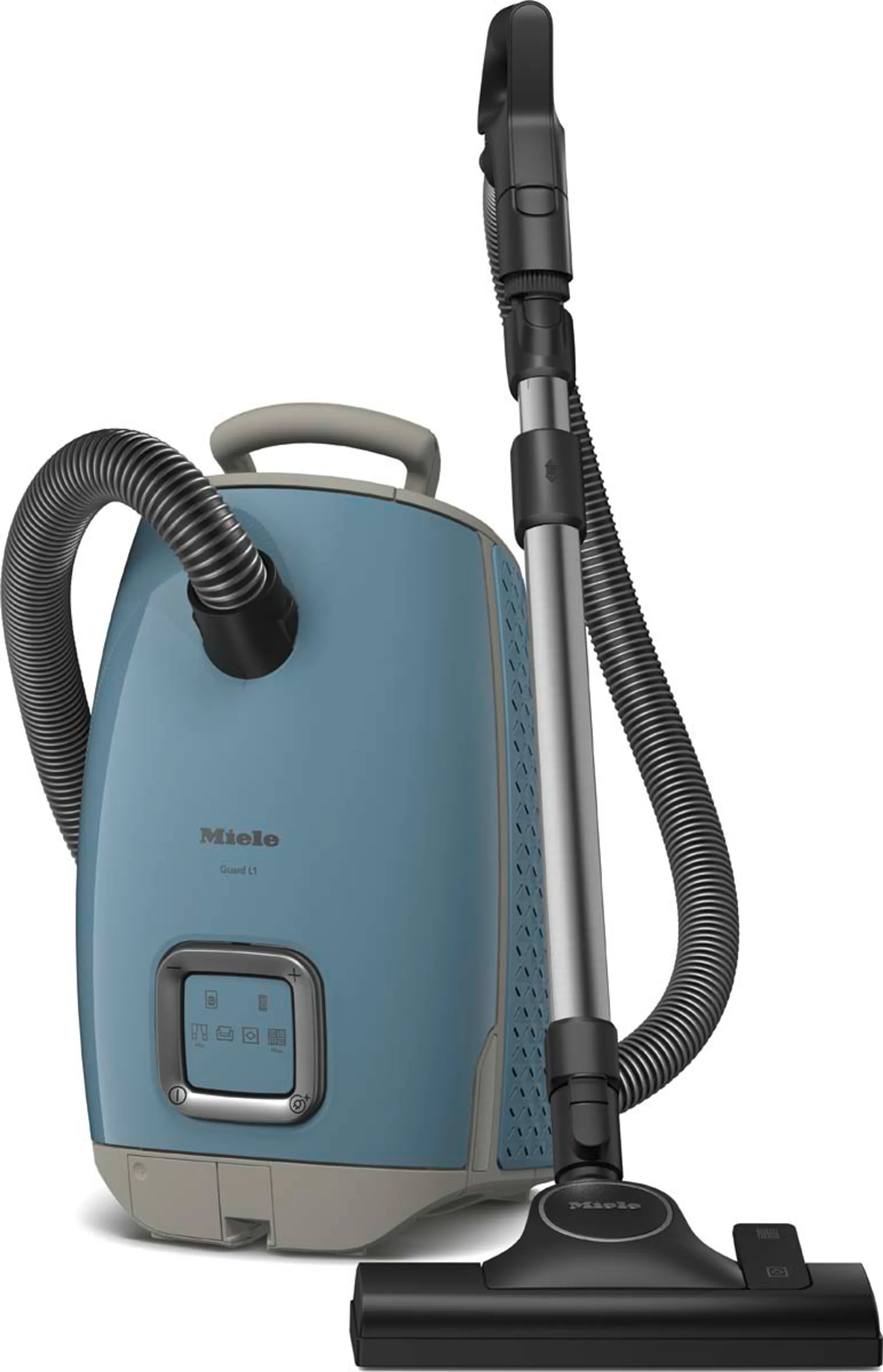 Miele Stofzuiger met zak Guard L1 Nordique Blue image