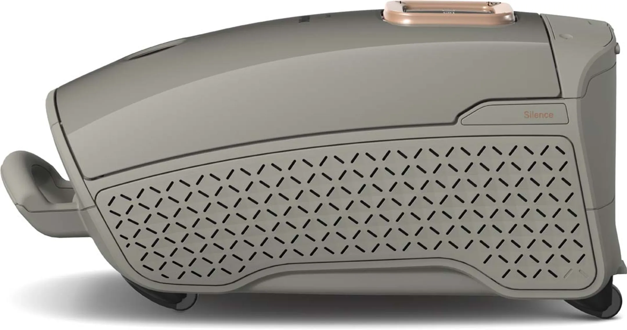 Miele Stofzuiger met zak Guard L1 Silence Grijs casa image