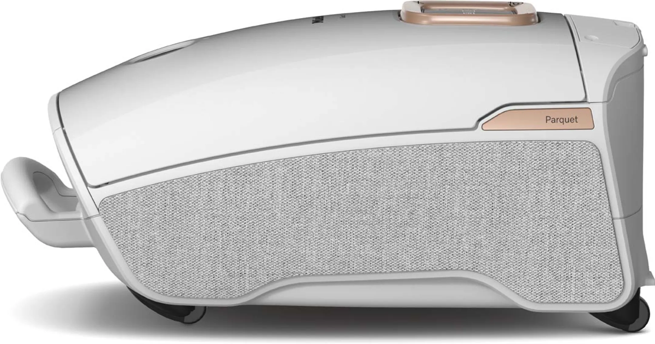 Miele Stofzuiger met zak Guard L1 Parquet Wit image