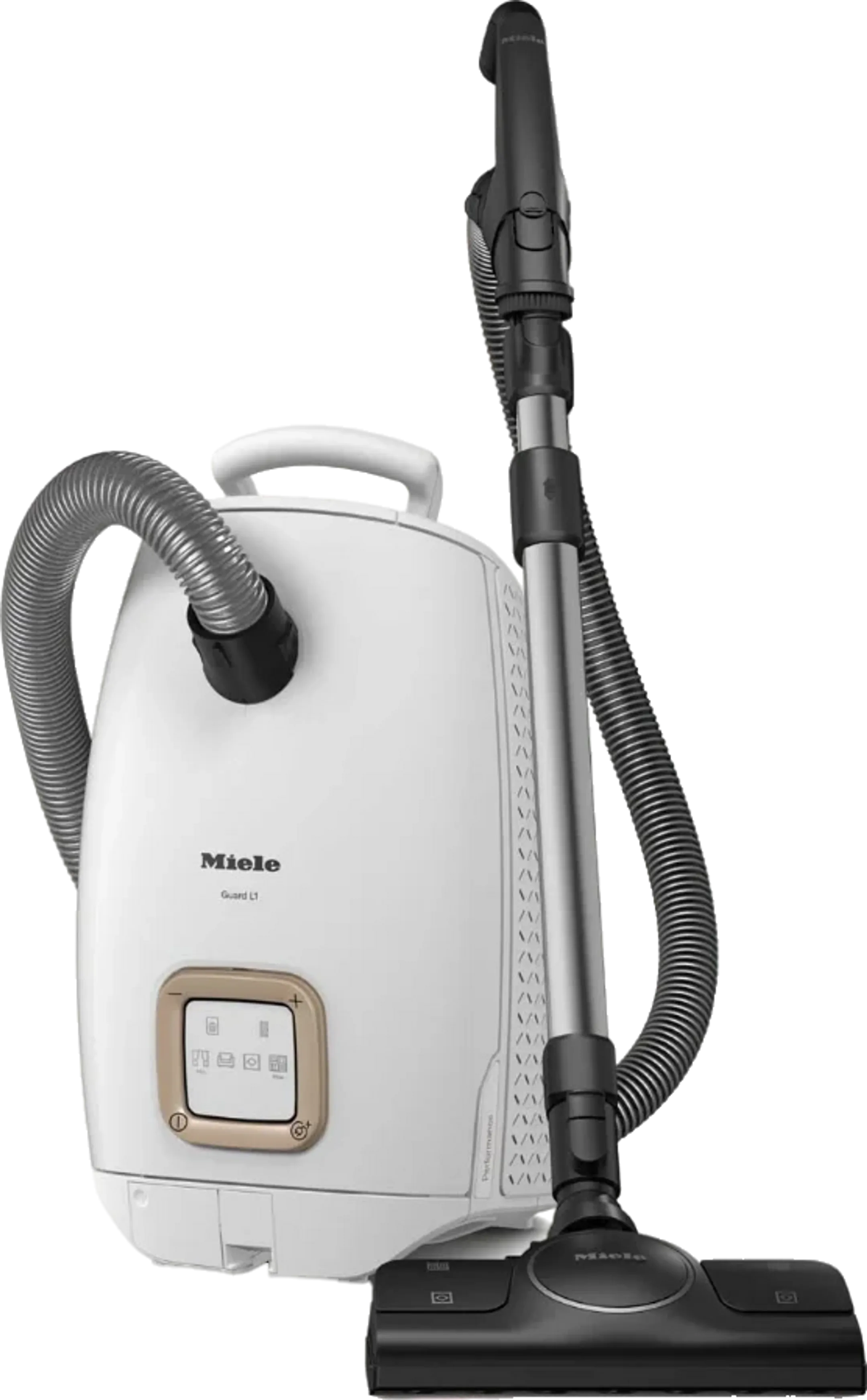 Stofzuiger met zak Guard L1 Performance Brilliant White