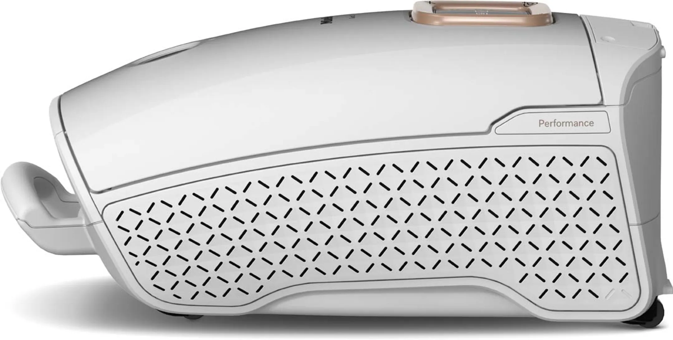 Miele Stofzuiger met zak Guard L1 Performance Brilliant White image