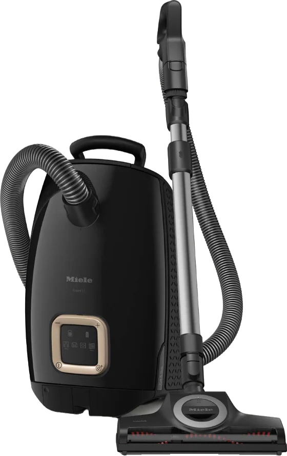 Miele Stofzuiger met zak Guard L1 Cat & Dog Flex Black obsid.