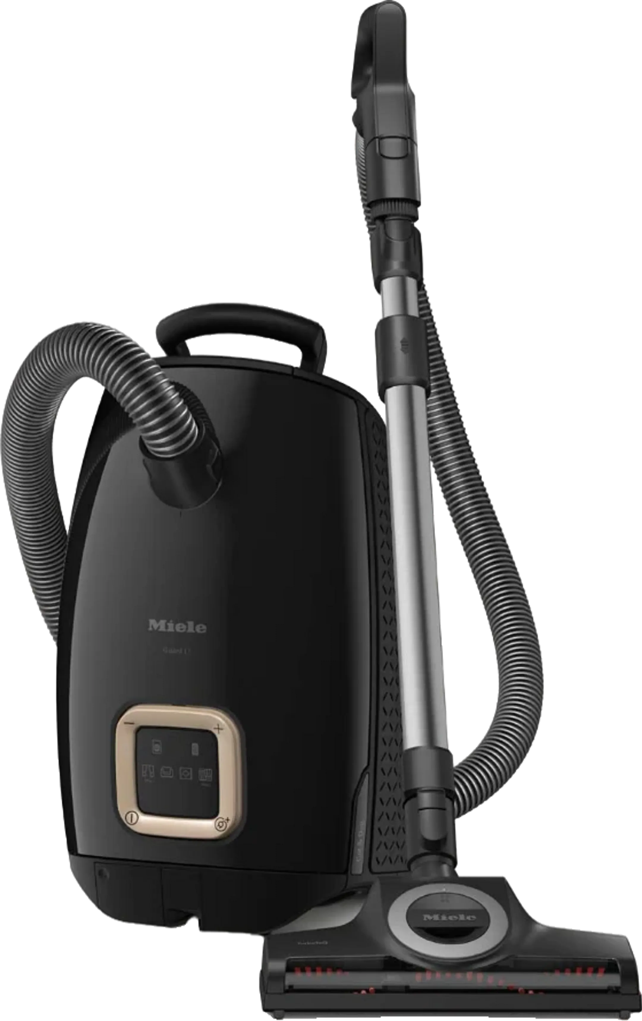 Stofzuiger met zak Guard L1 Cat & Dog Flex Black obsid.