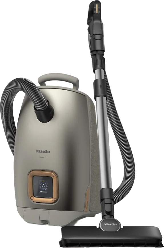 Miele Stofzuiger met zak Guard L1 Comfort Titane PF