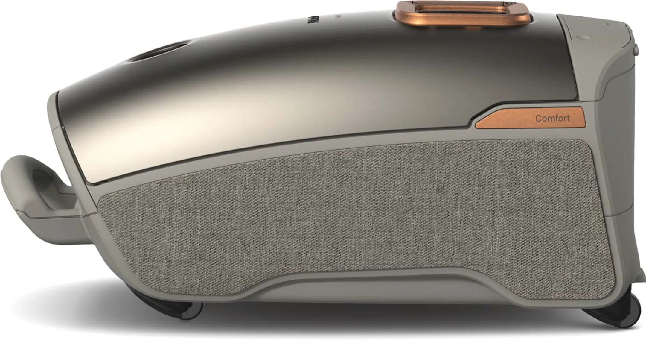 Miele Stofzuiger met zak Guard L1 Comfort Titane PF image