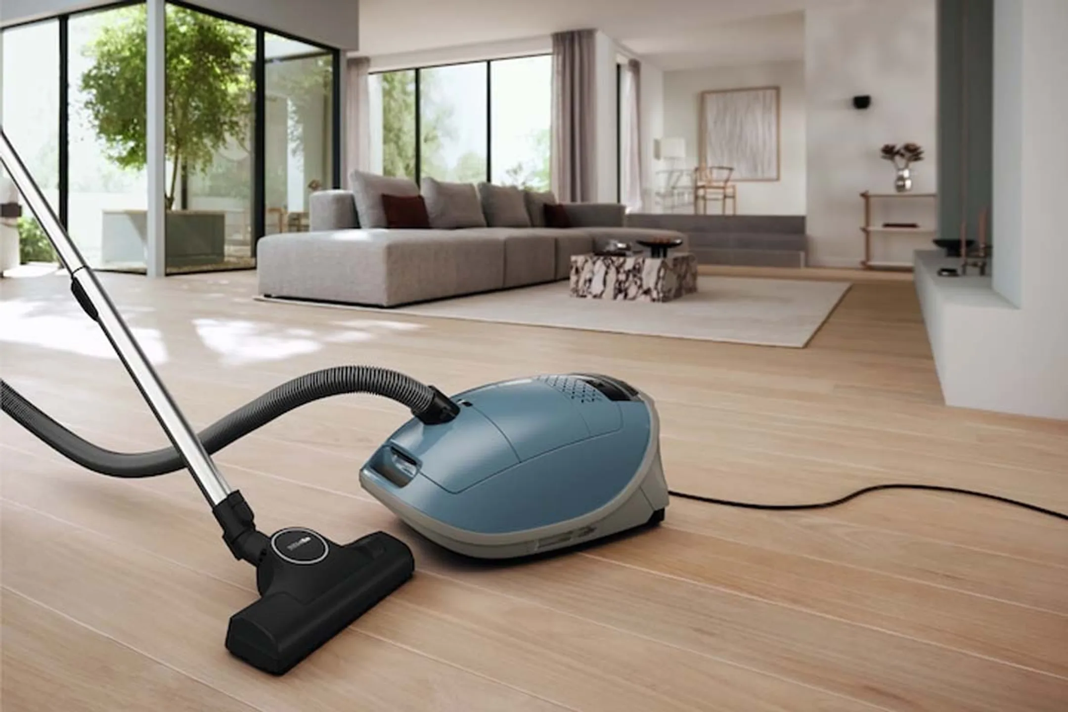 Miele Aspirateur avec sac Guard M1 Nordic Blue image