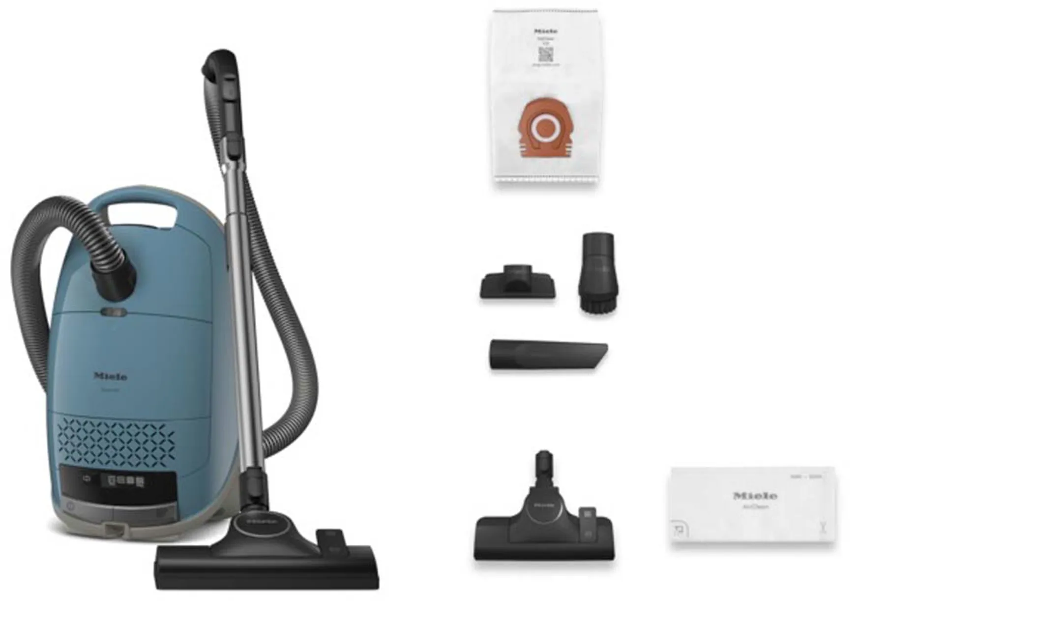 Miele Aspirateur avec sac Guard M1 Nordic Blue image