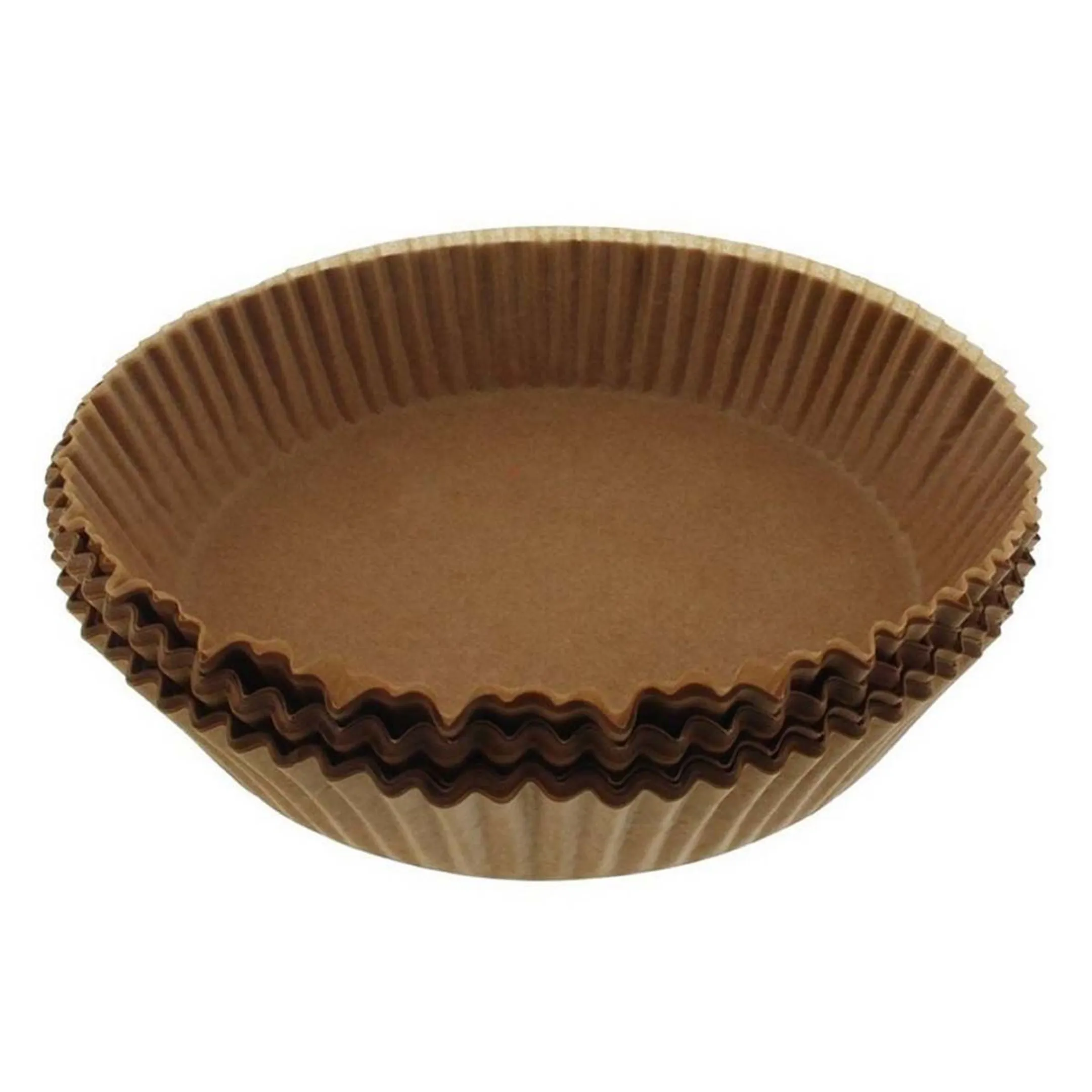 Scanpart Feuille de cuisson Airfryer 16 cm - 100 pièces image
